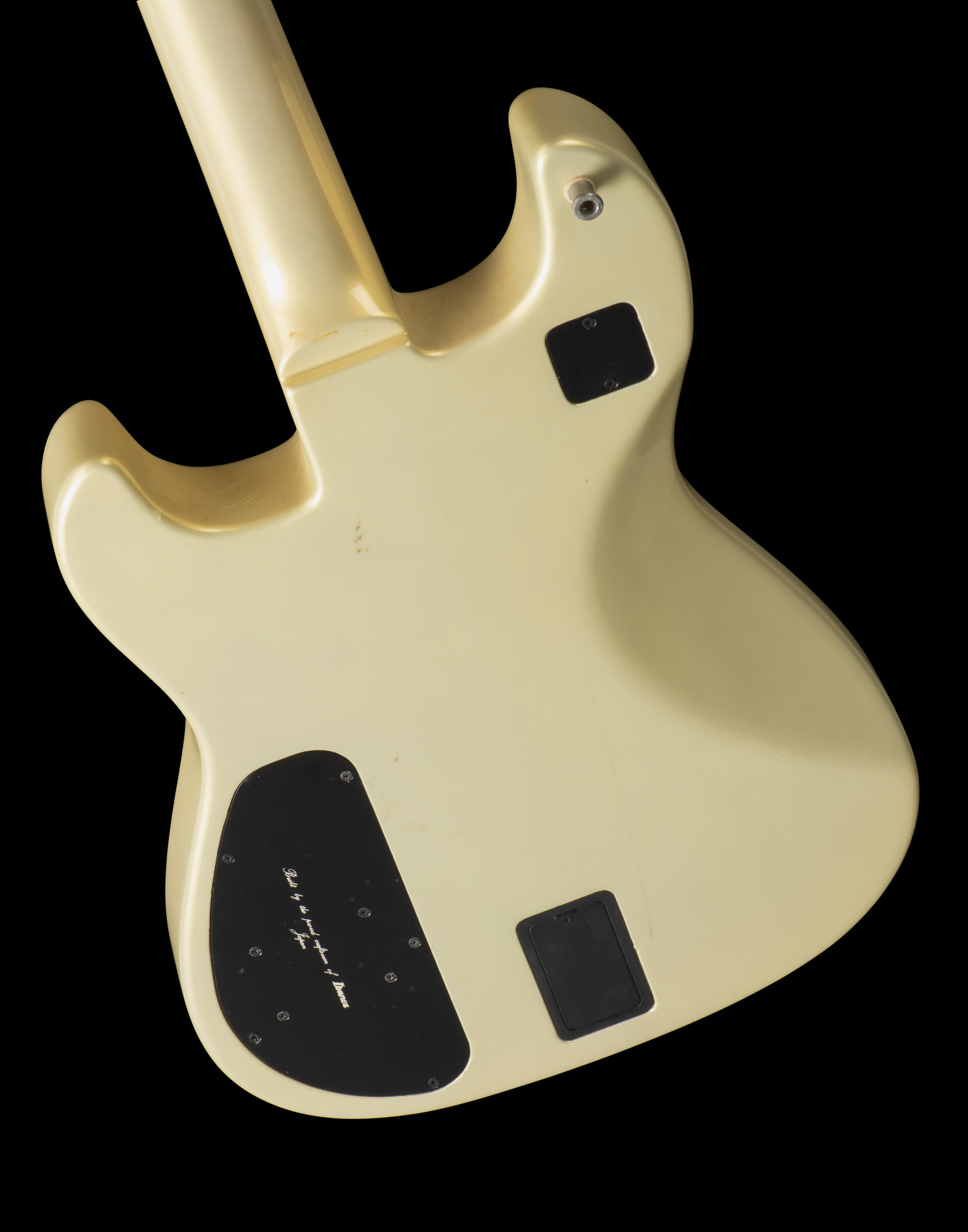 IBANEZ, NAGOYA, JAPAN, CIRCA 1980, A SOLID-BODY ELECTRIC