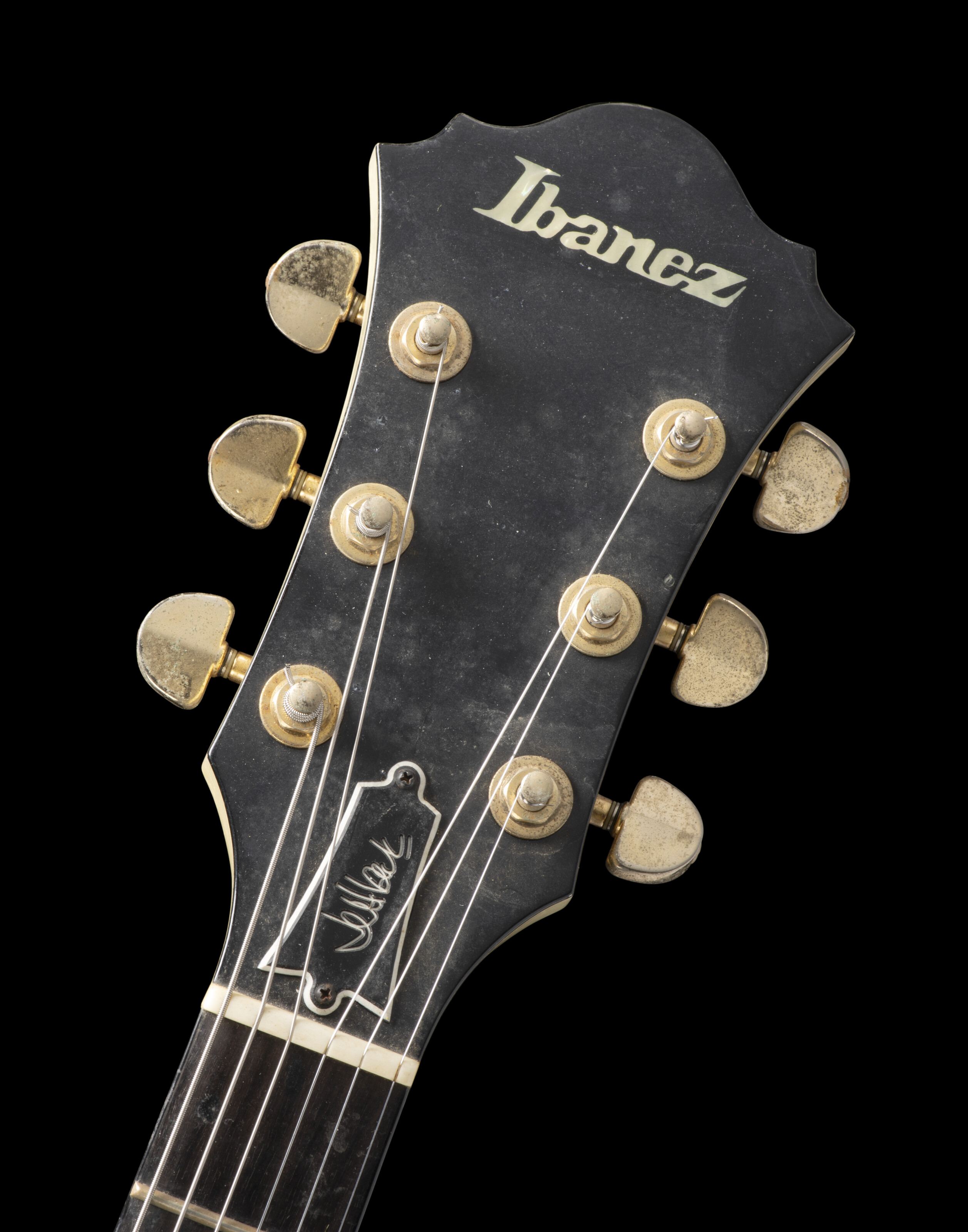 IBANEZ, NAGOYA, JAPAN, CIRCA 1980, A SOLID-BODY ELECTRIC GUITAR, JEFF BECK  SIGNATURE PROTOTYPE, JB-10 | Christie's