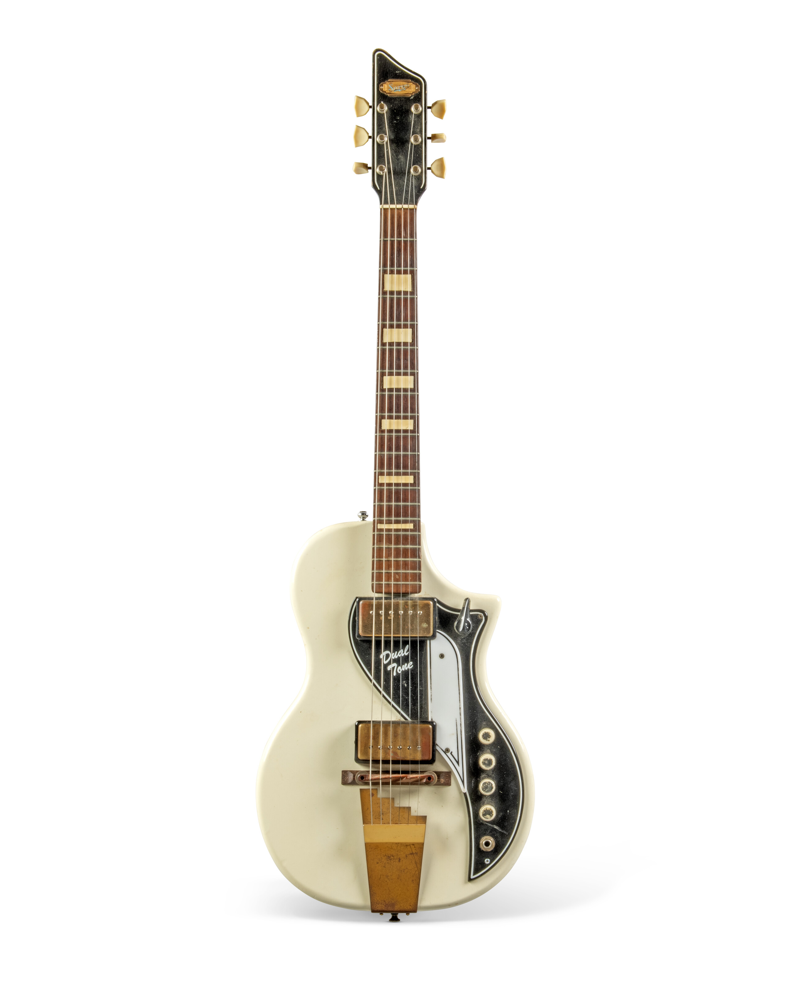 Jeff Beck: 10 guitars that shaped a legend | Christie's