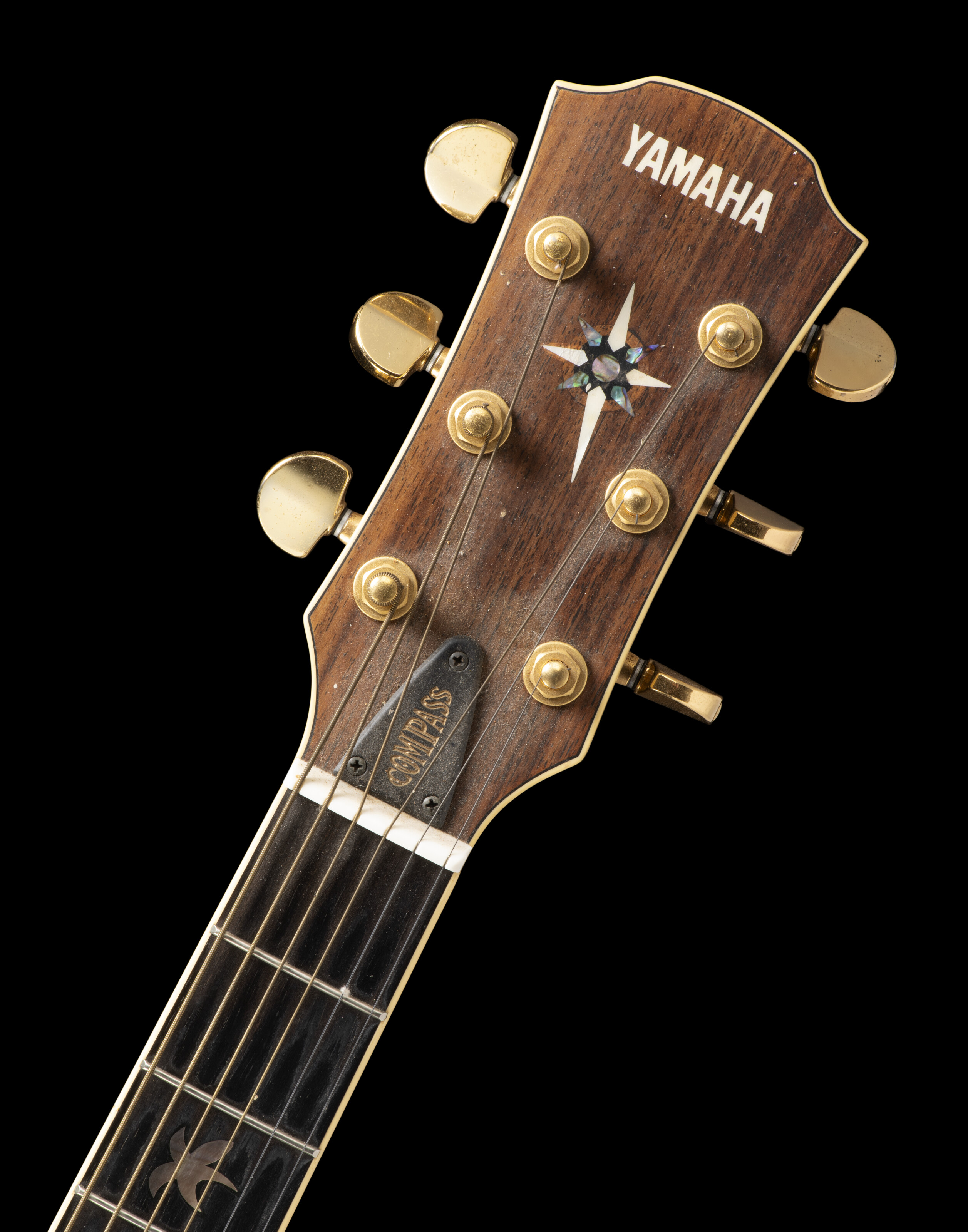 YAMAHA CORPORATION, HAMAMATSU, JAPAN, 2001, AN ACOUSTIC-ELECTRIC
