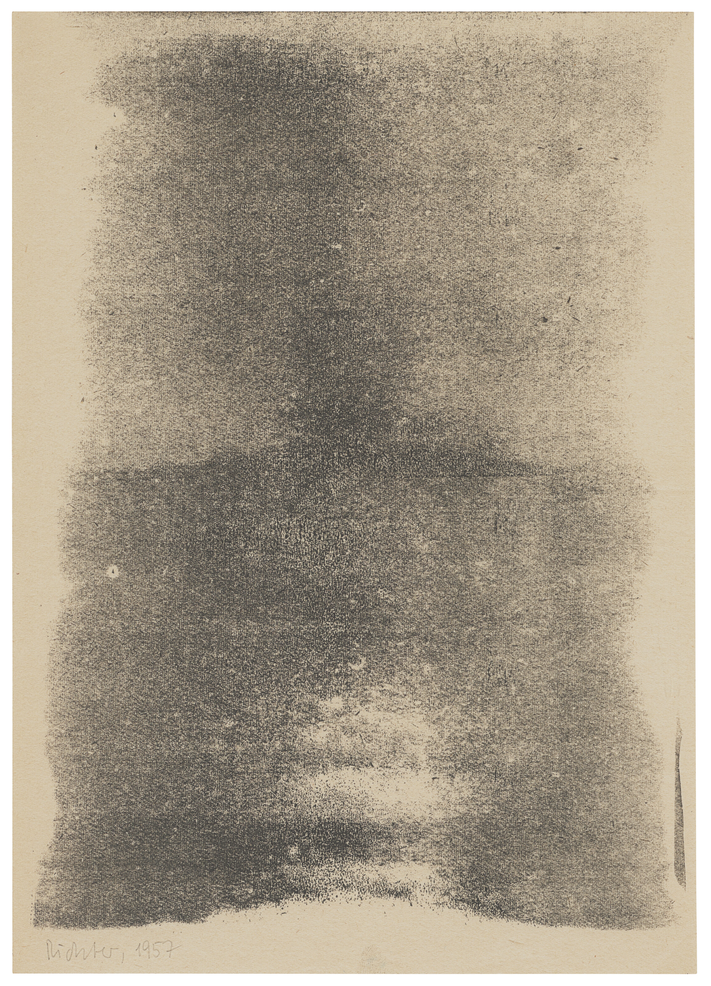 GERHARD RICHTER (B. 1932), Elbe | Christie's