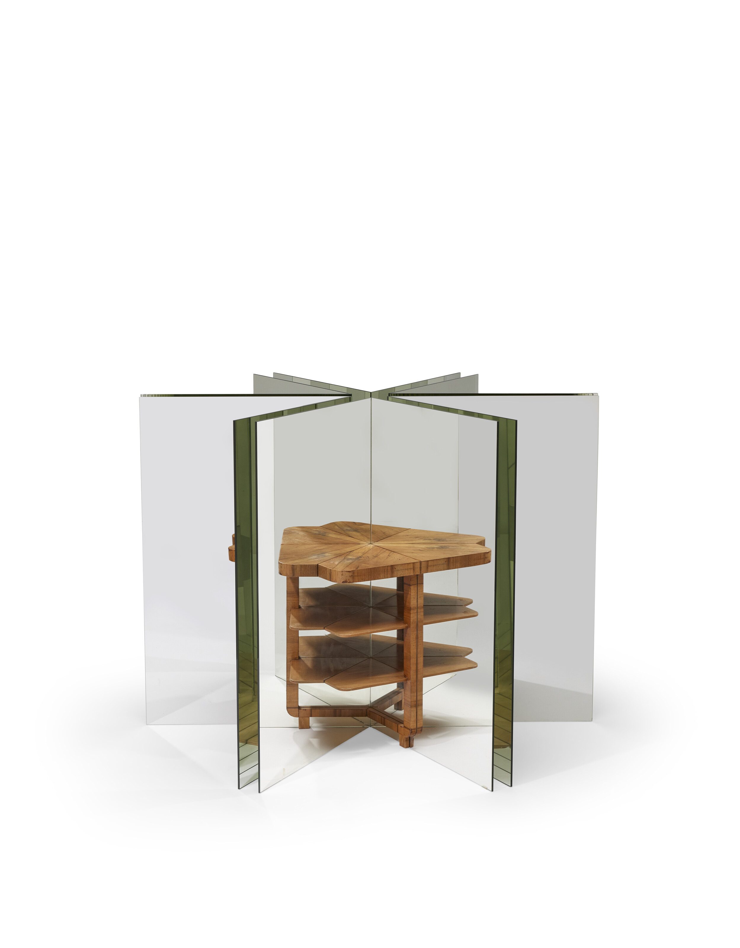 ALICJA KWADE (B. 1979), Ein Tisch ist ein Bild (A Table is a Painting)