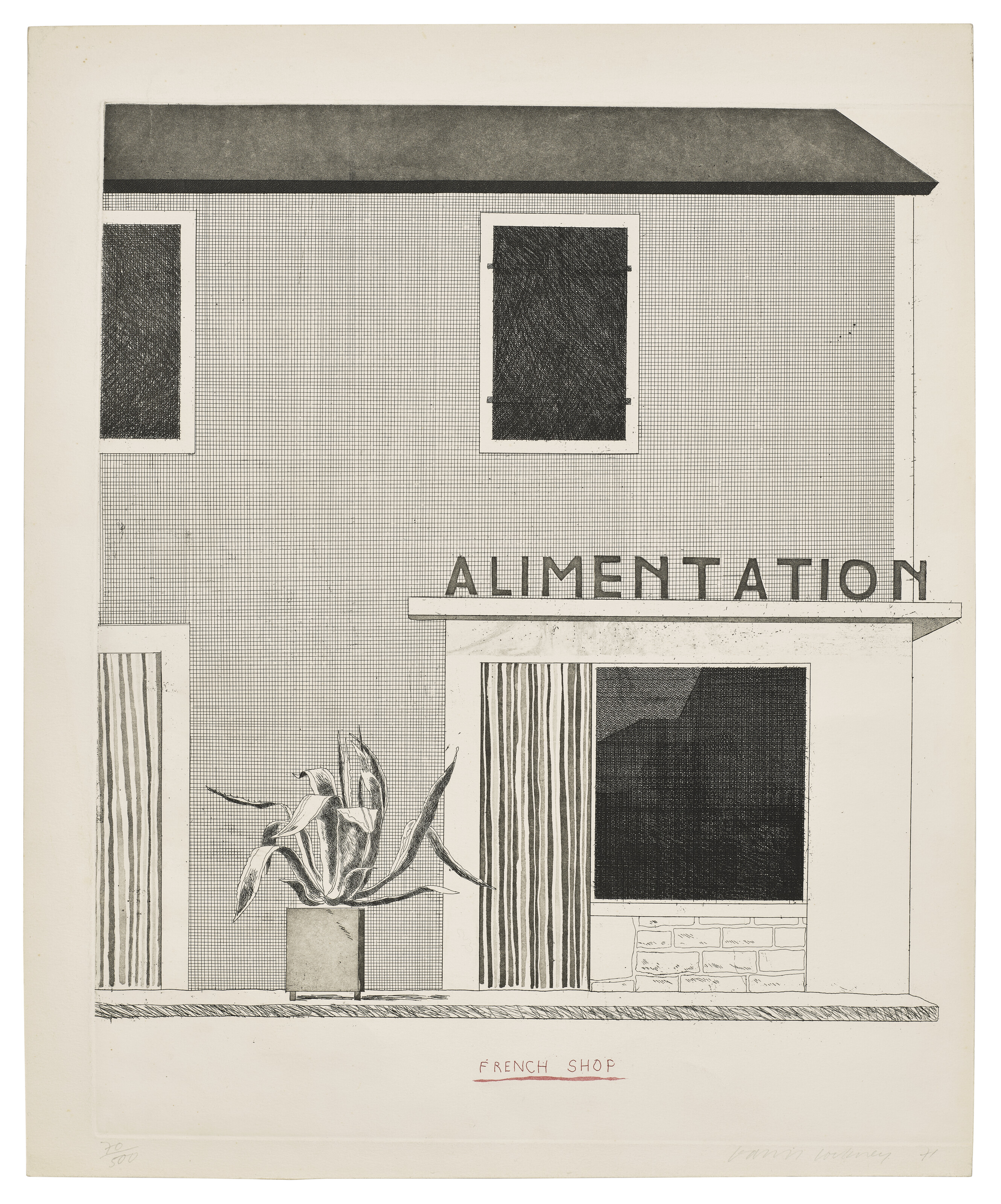 Catalog image of French Shop
