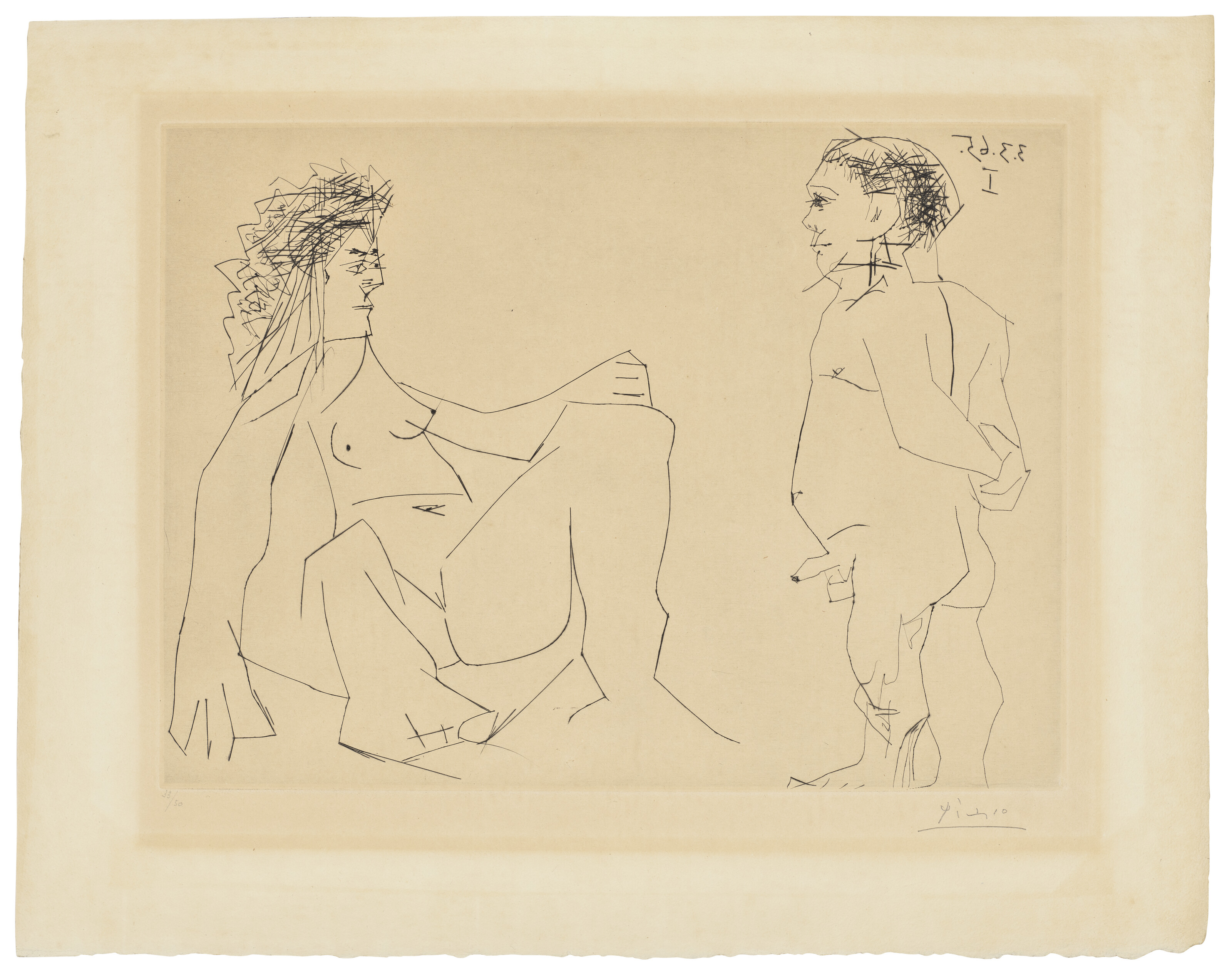 Catalog image of Femme et homme