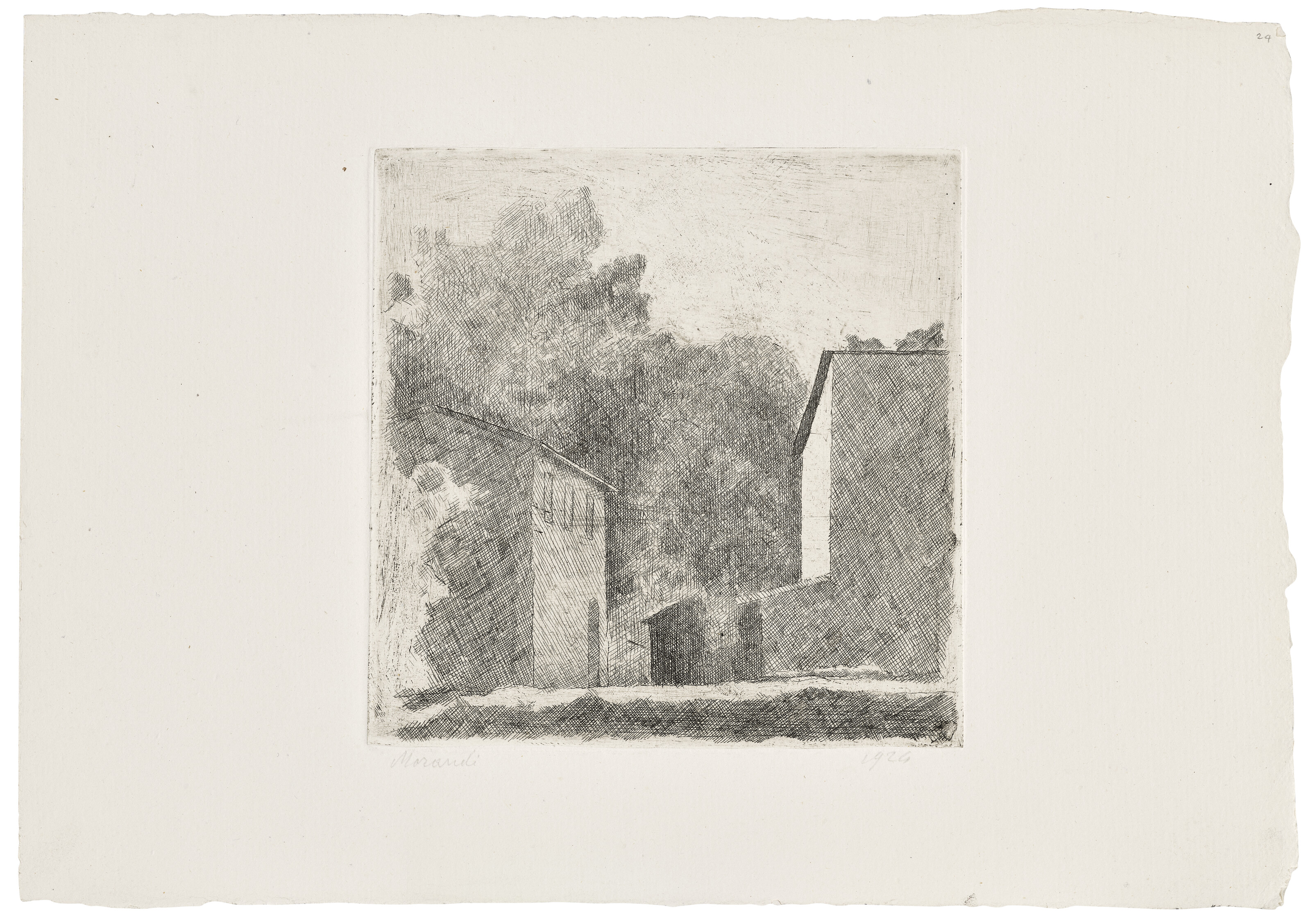 GIORGIO MORANDI、PAESAGGIO、海外版、超希少レゾネ GIORGIO MORANDI、PAESAGGIO、海外版、超希少レゾネ