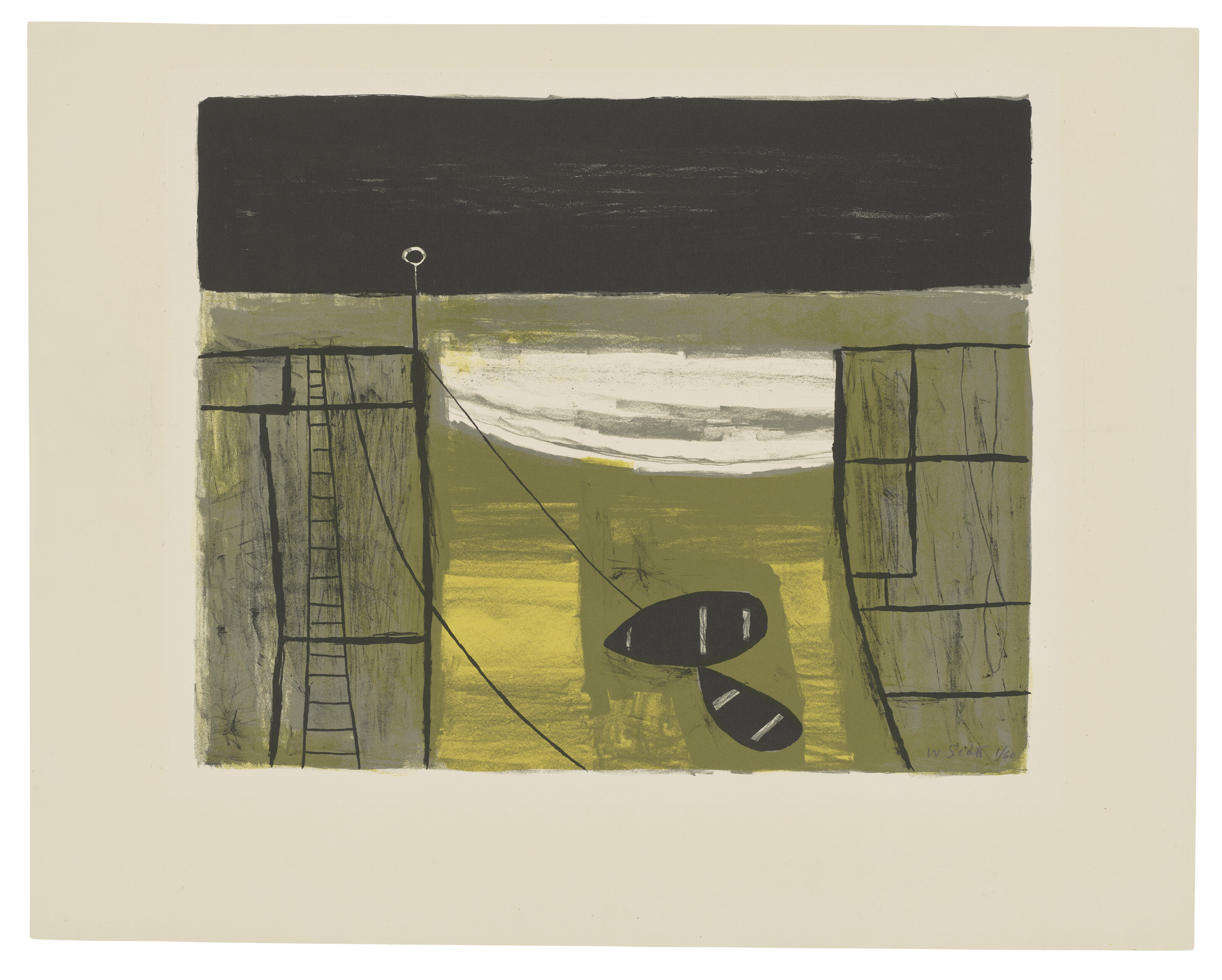 Catalog image of Cornish Harbour (Mousehole)