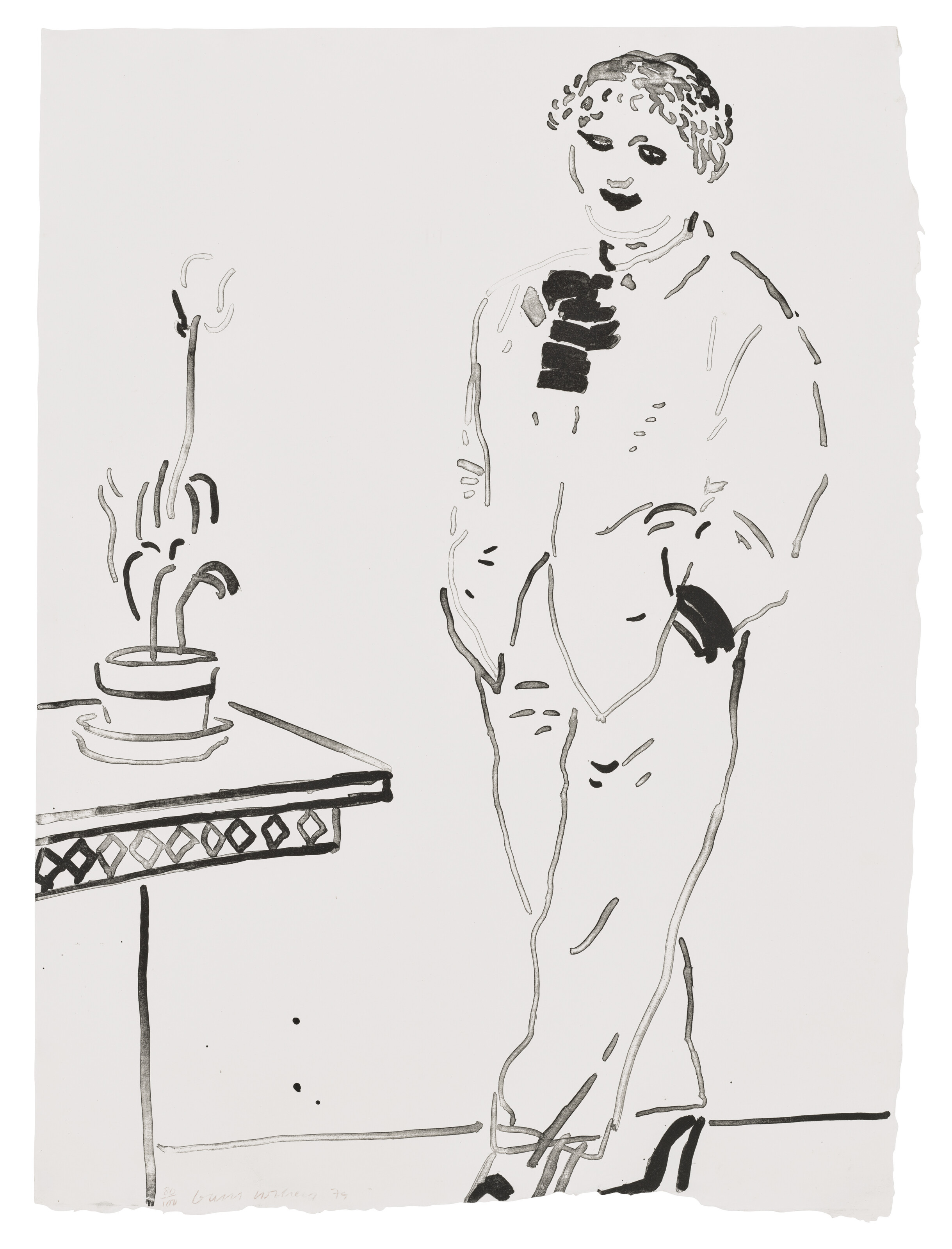 Catalog image of Celia Amused