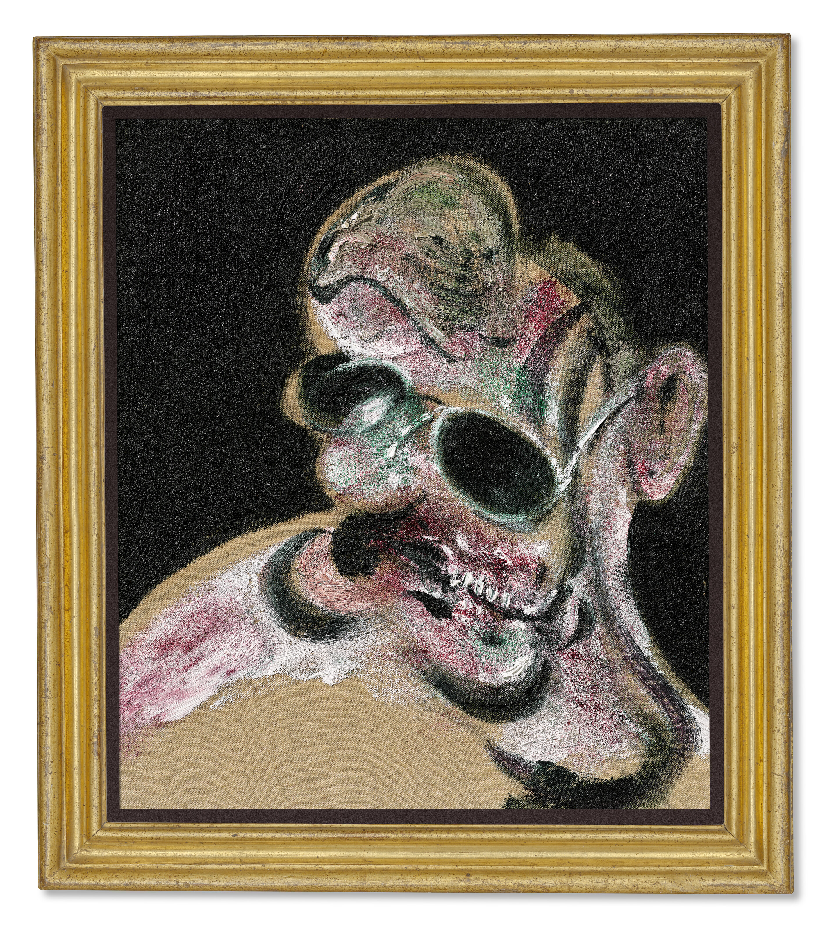 Francis Bacon, Portrait of Man with Glasses III, 1963, sold for £6,635,000 on 5 March 2025 at Christie's in London
