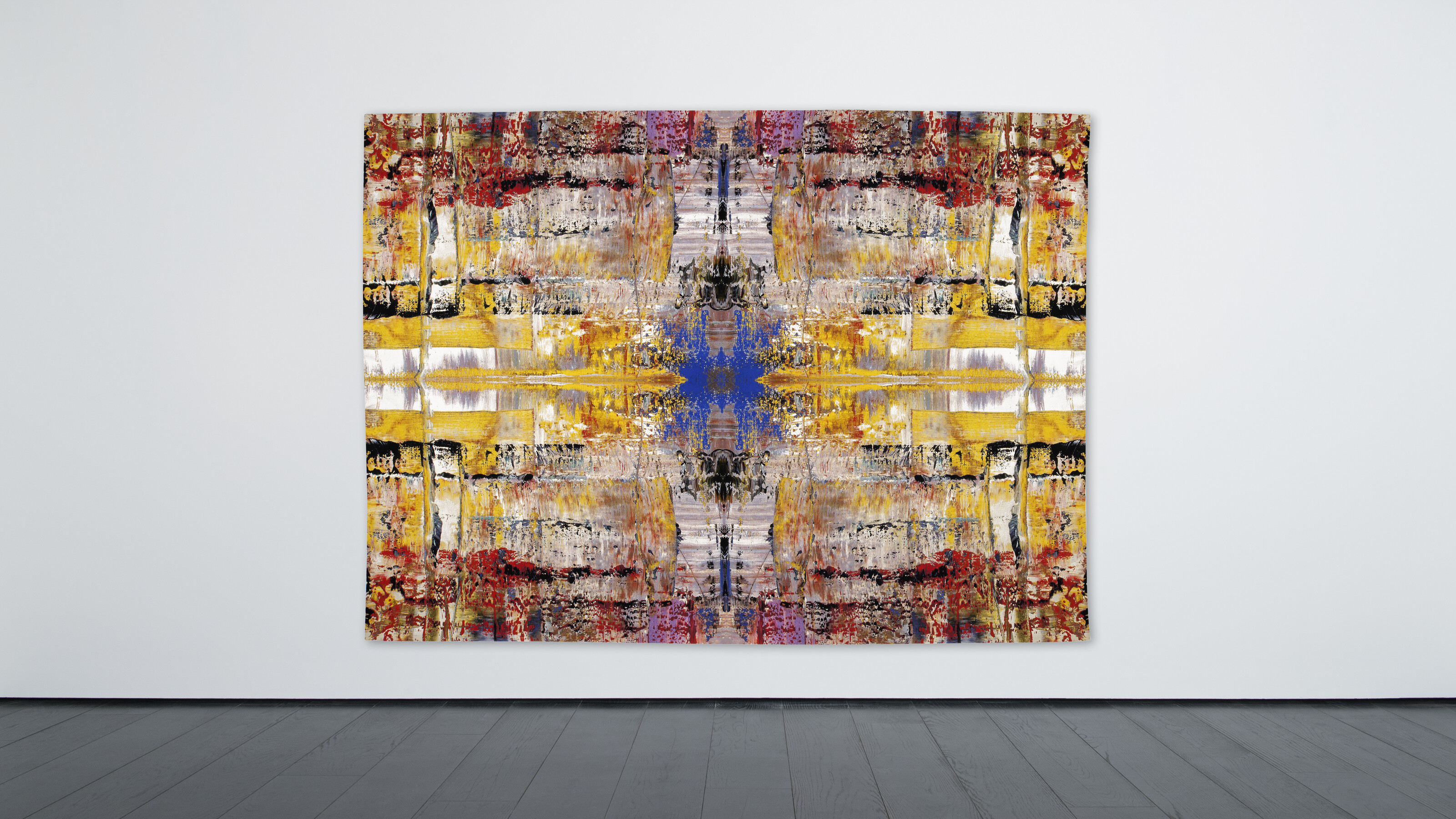 GERHARD RICHTER (B. 1932), Abdu | Christie's