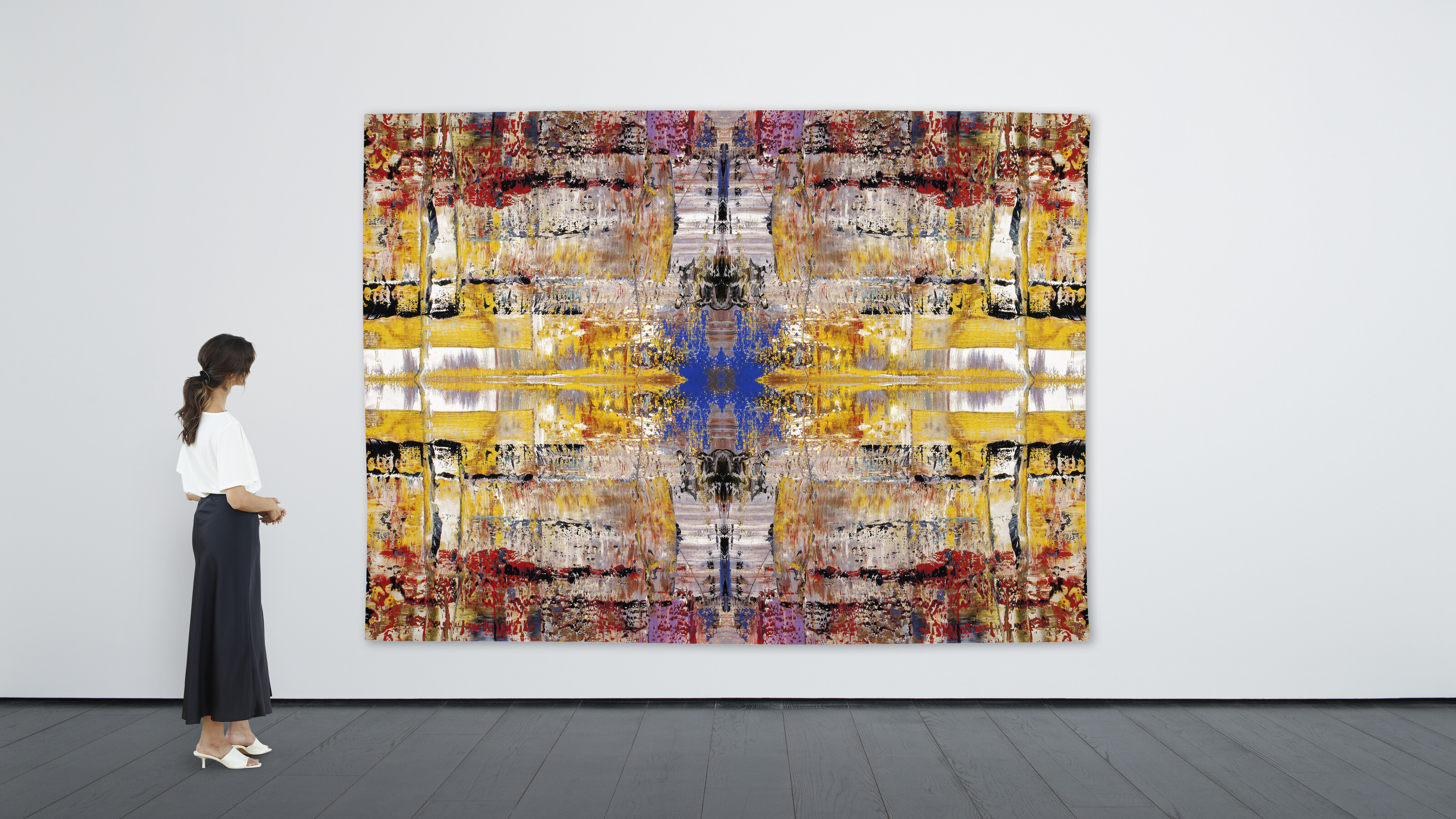 アート・デザイン・音楽 GERHARD RICHTER / TAPESTRIES GERHARD RICHTER / TAPESTRIES From Japan used | eBay