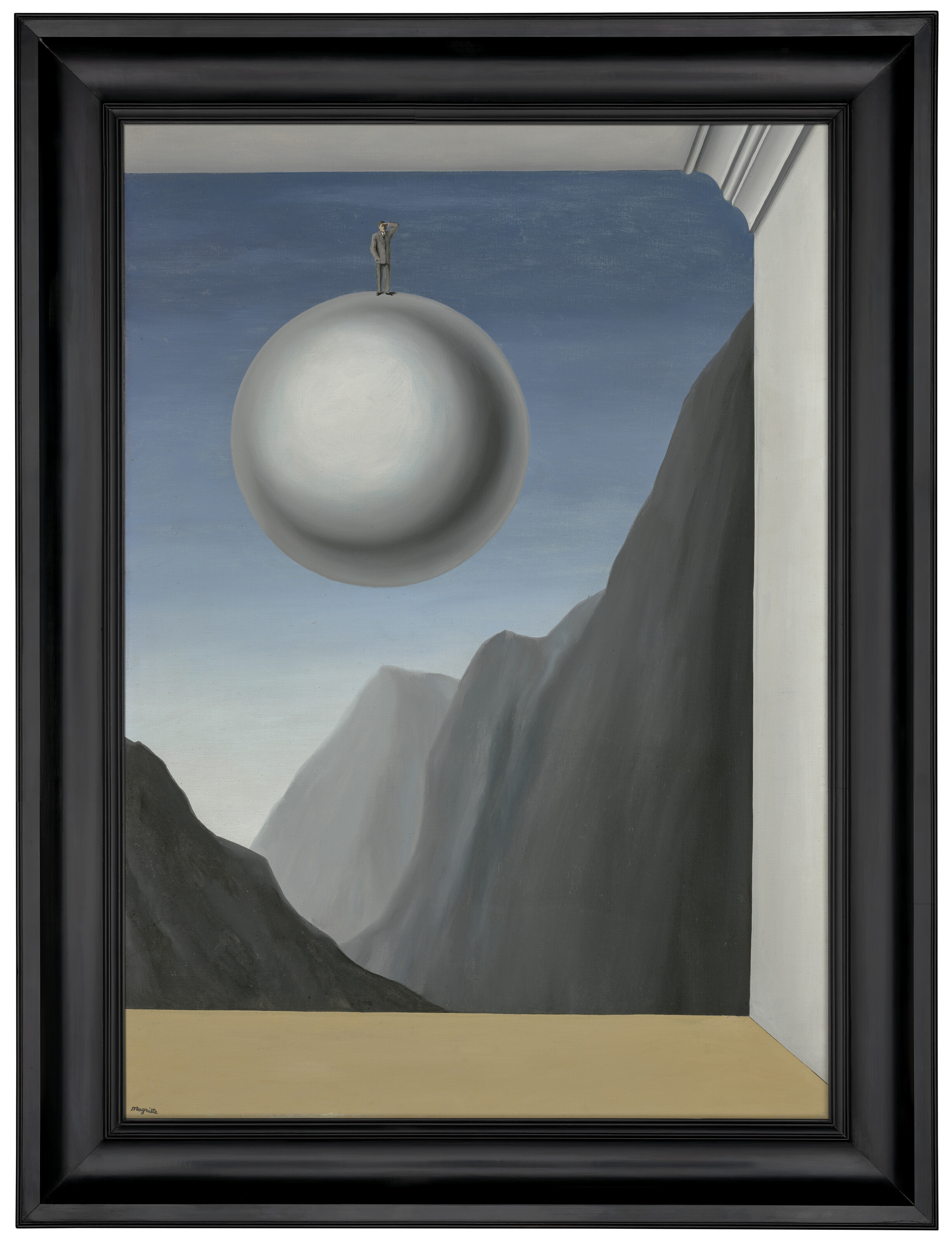 Rene Magritte Christies