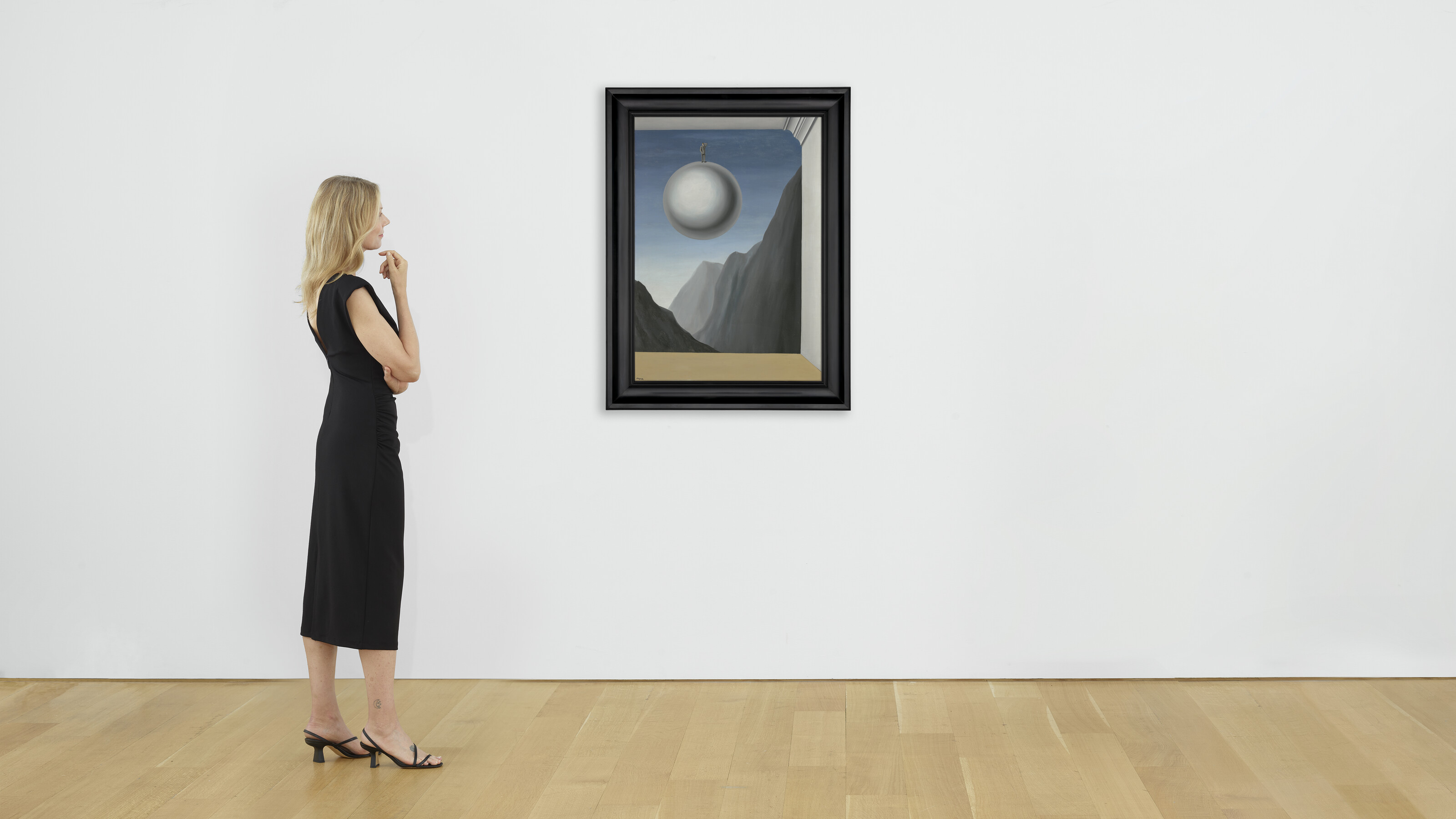 Rene Magritte Christies