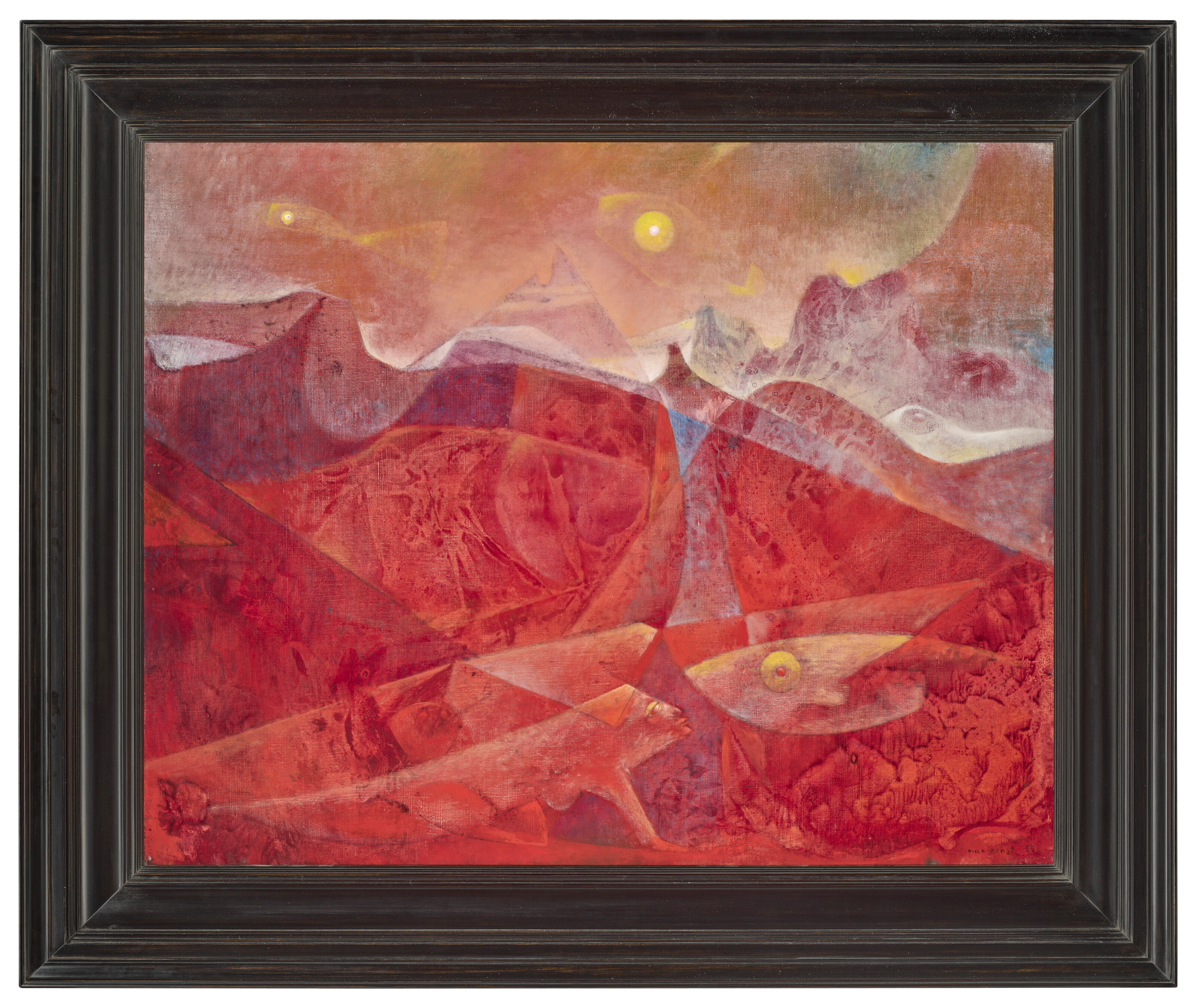 MAX ERNST (1891-1976), Coloradeau de Méduse | Christie's