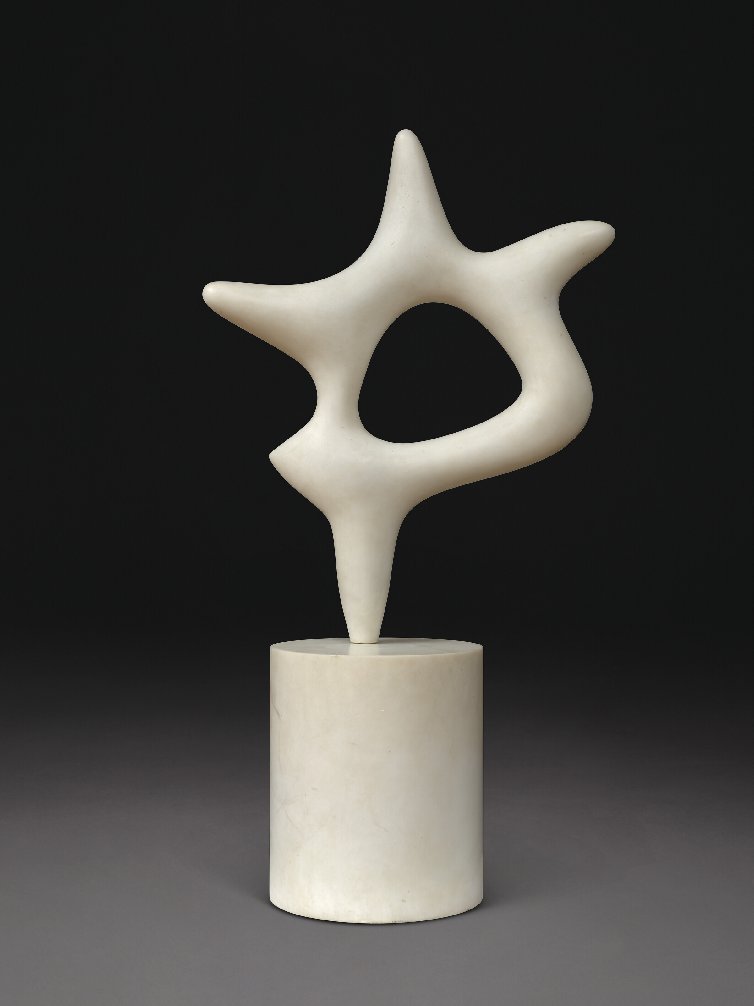 JEAN (HANS) ARP (1886-1966), Amphore infinie | Christie's
