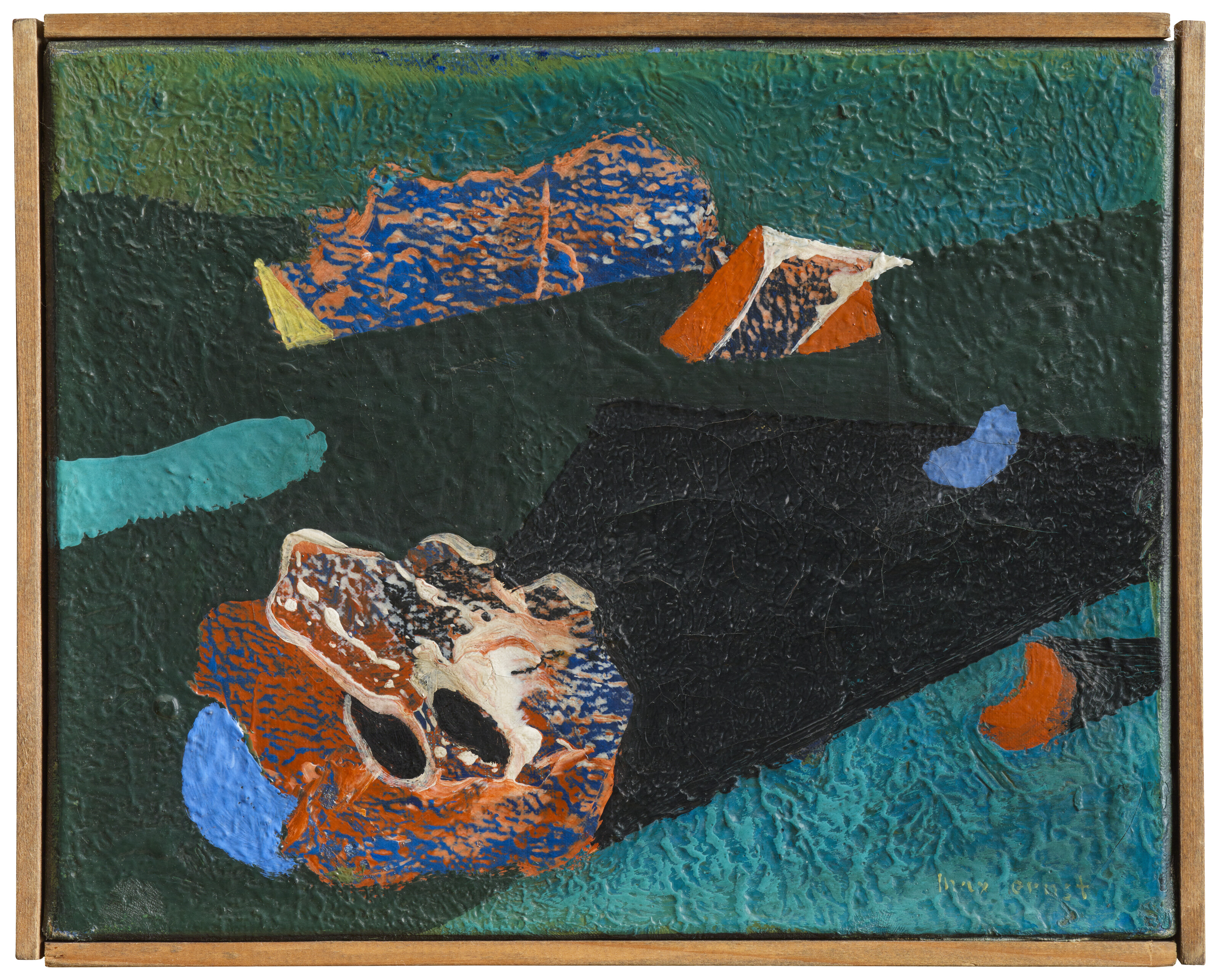 MAX ERNST (1891-1976), Fleurs | Christie's