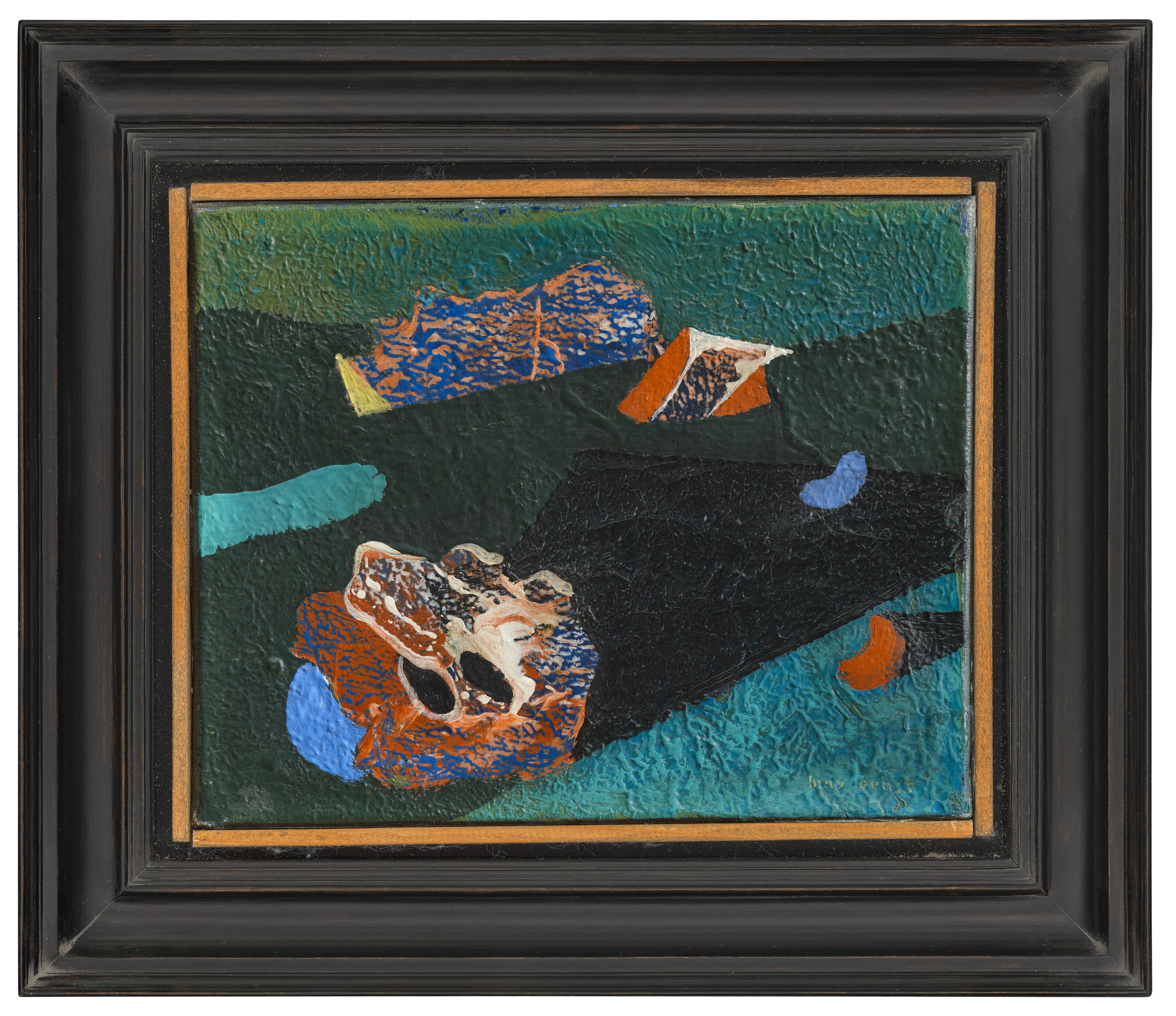 「限定1200部No.847 Max Ernst 自然の歴史 函付」 MAX ERNST (1891-1976), Fleurs | Christie's