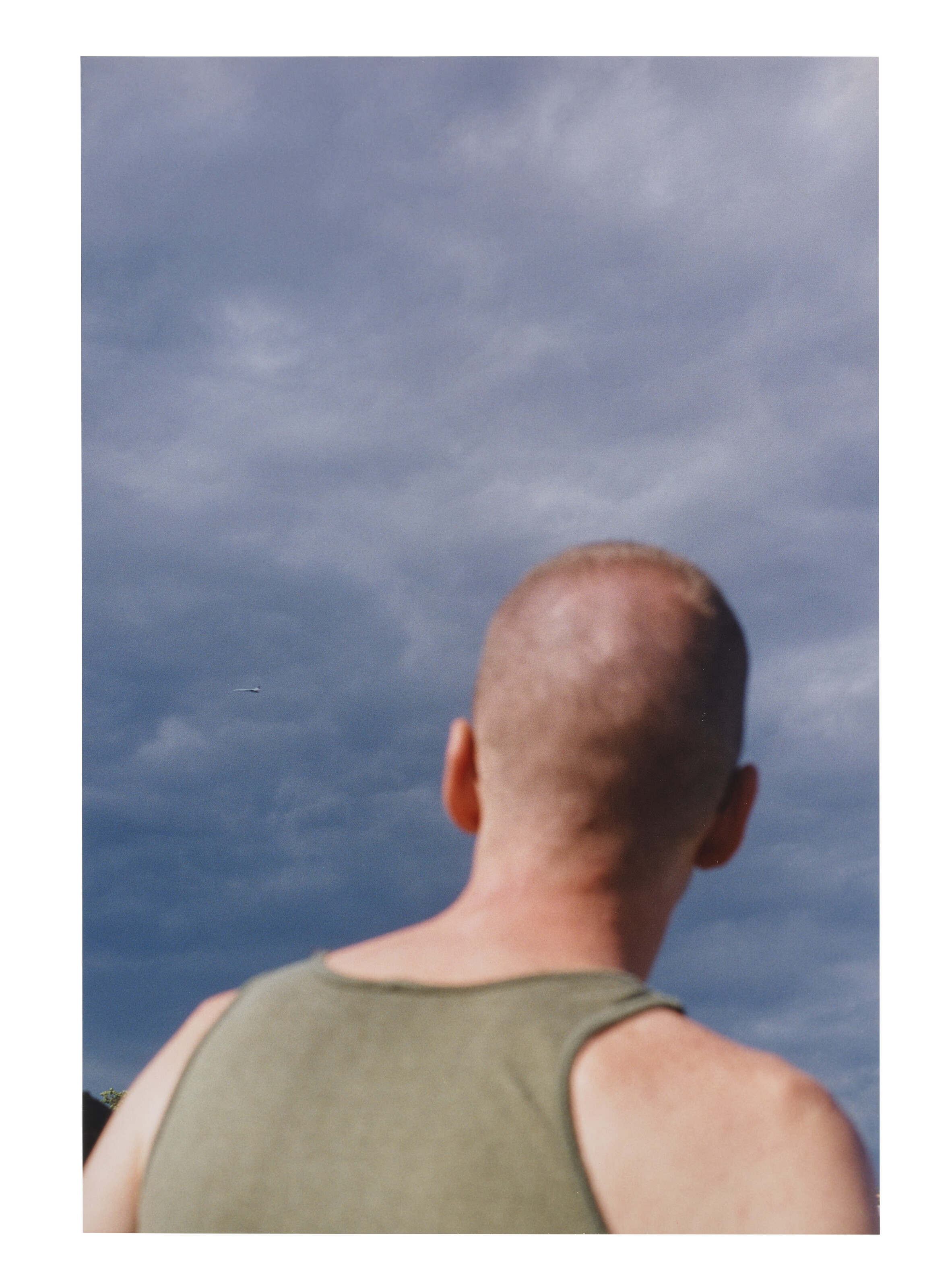 Wolfgang Tillmans, Concorde, offered in the Post-War and Contemporary Art Day Sale on 6 March 2025 at Christie's in London