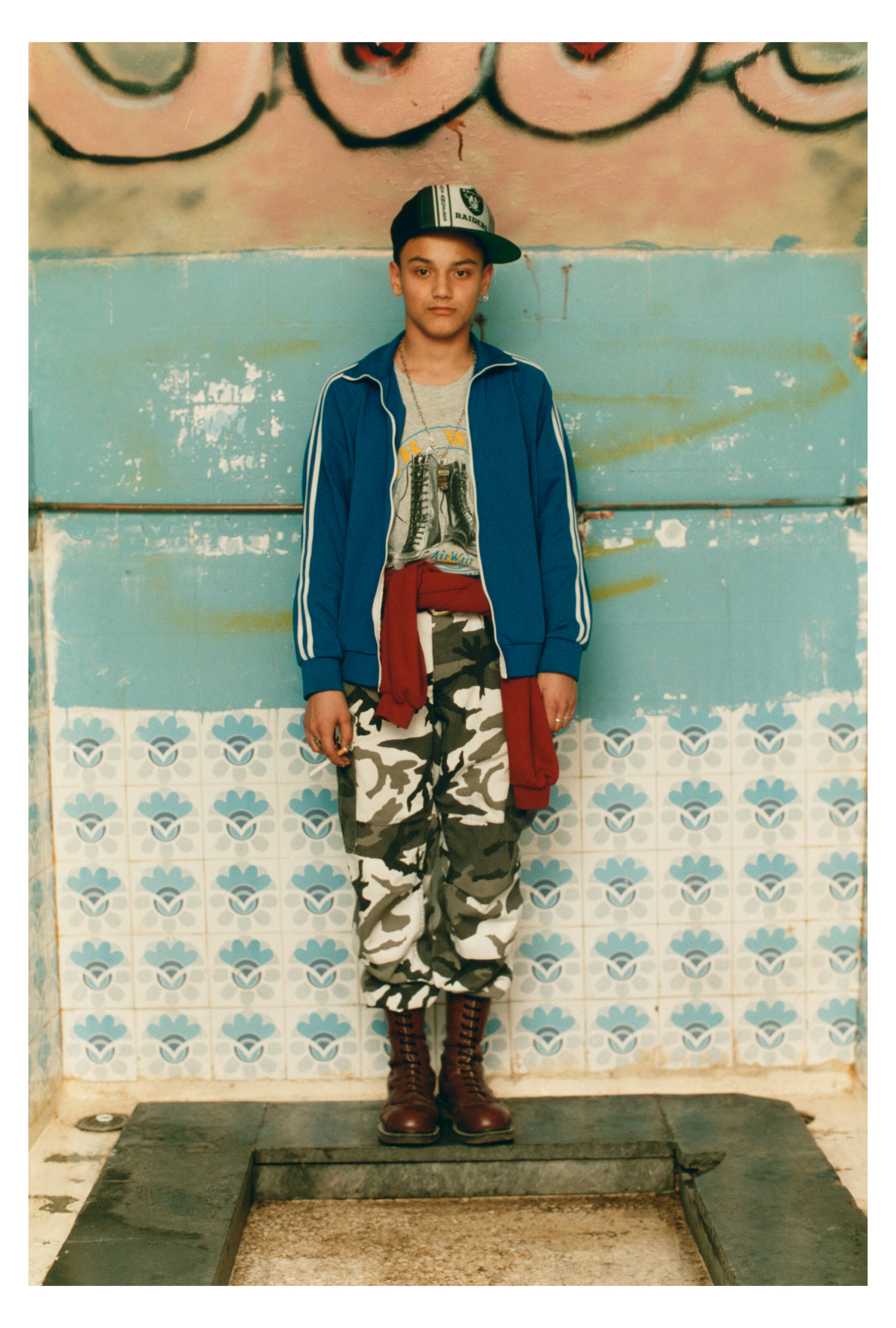 Wolfgang Tillmans, Christos, offered in Post-War to Present: Online, until 1 July 2025 at Christie's Online