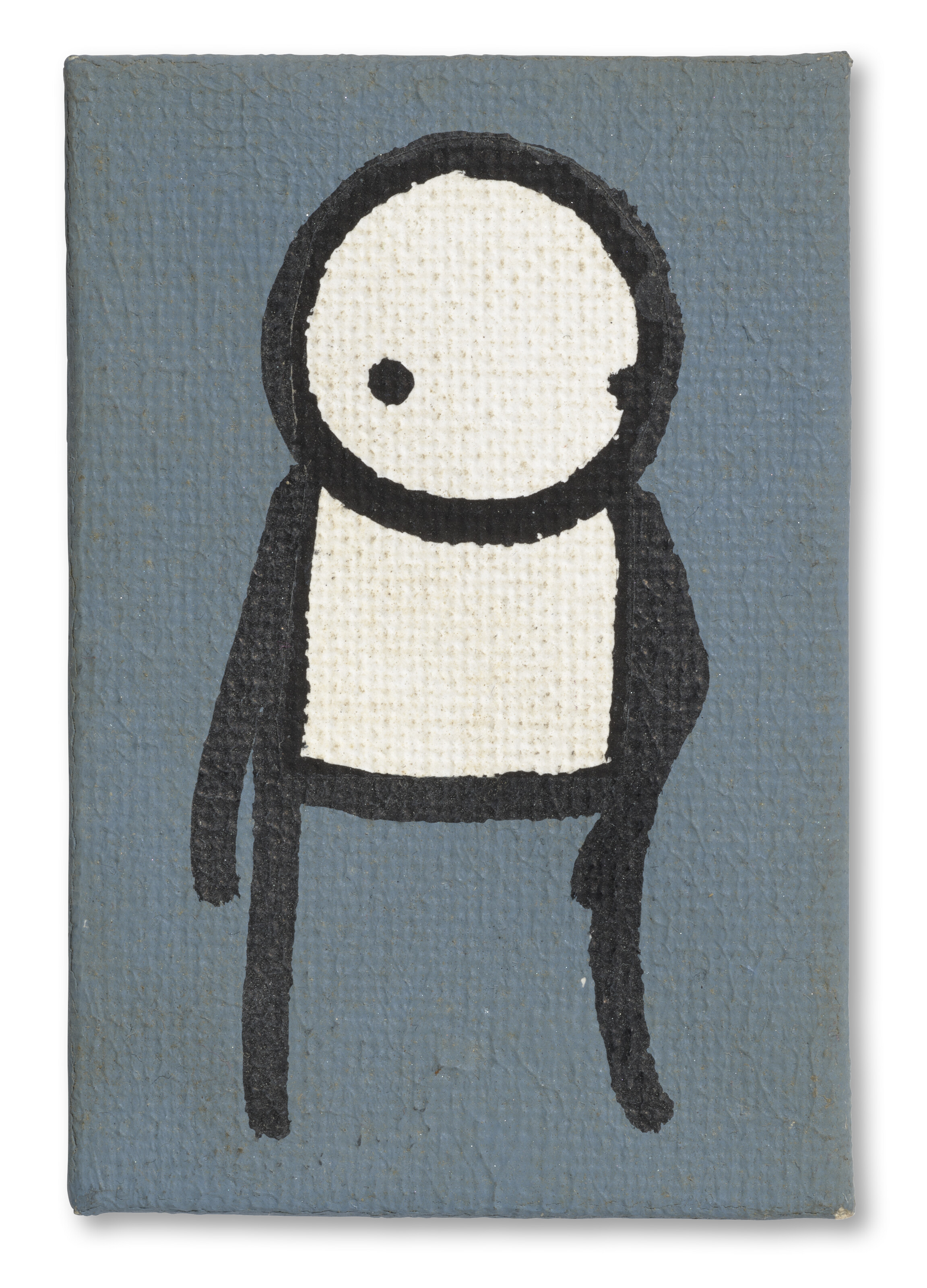 STIK (B. 1979), Untitled | Christie’s
