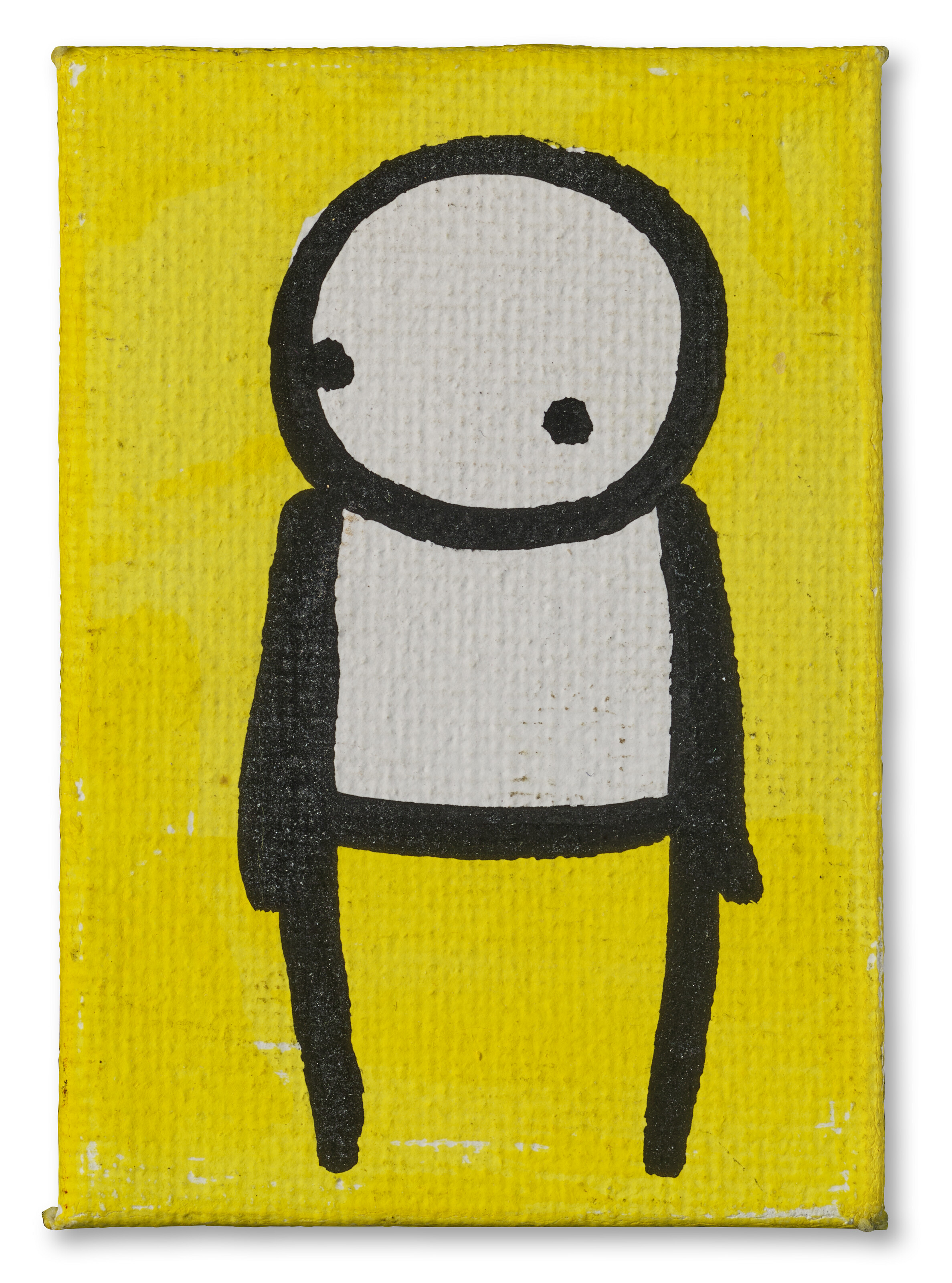 STIK (B. 1979), Untitled | Christie’s