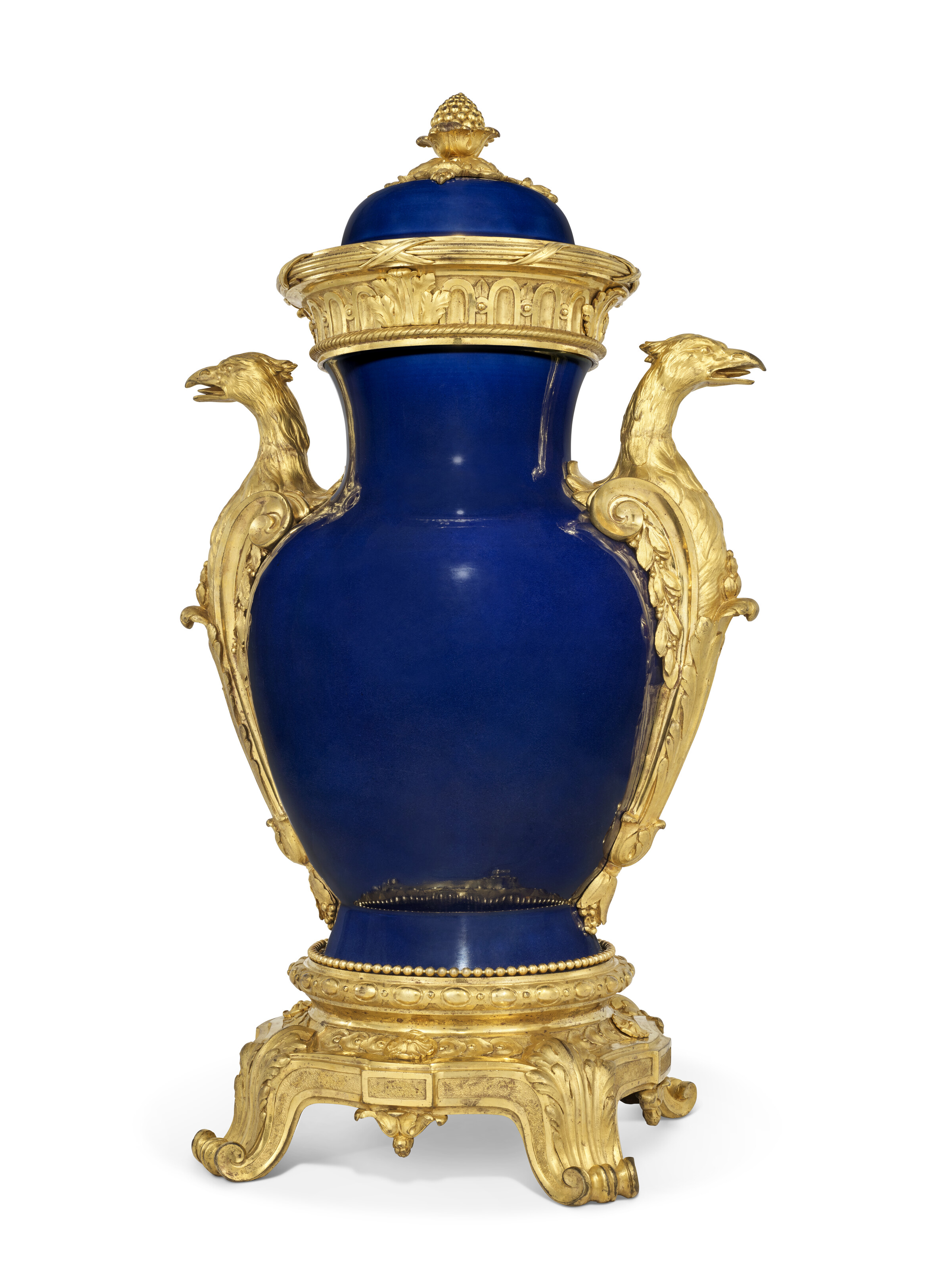 ルイ・ヴァルタ、Vase bleu、海外版超希少レゾネ、新品額付 ルイ・ヴァルタ、Vase bleu、海外版超希少レゾネ、新品額付 ルイ