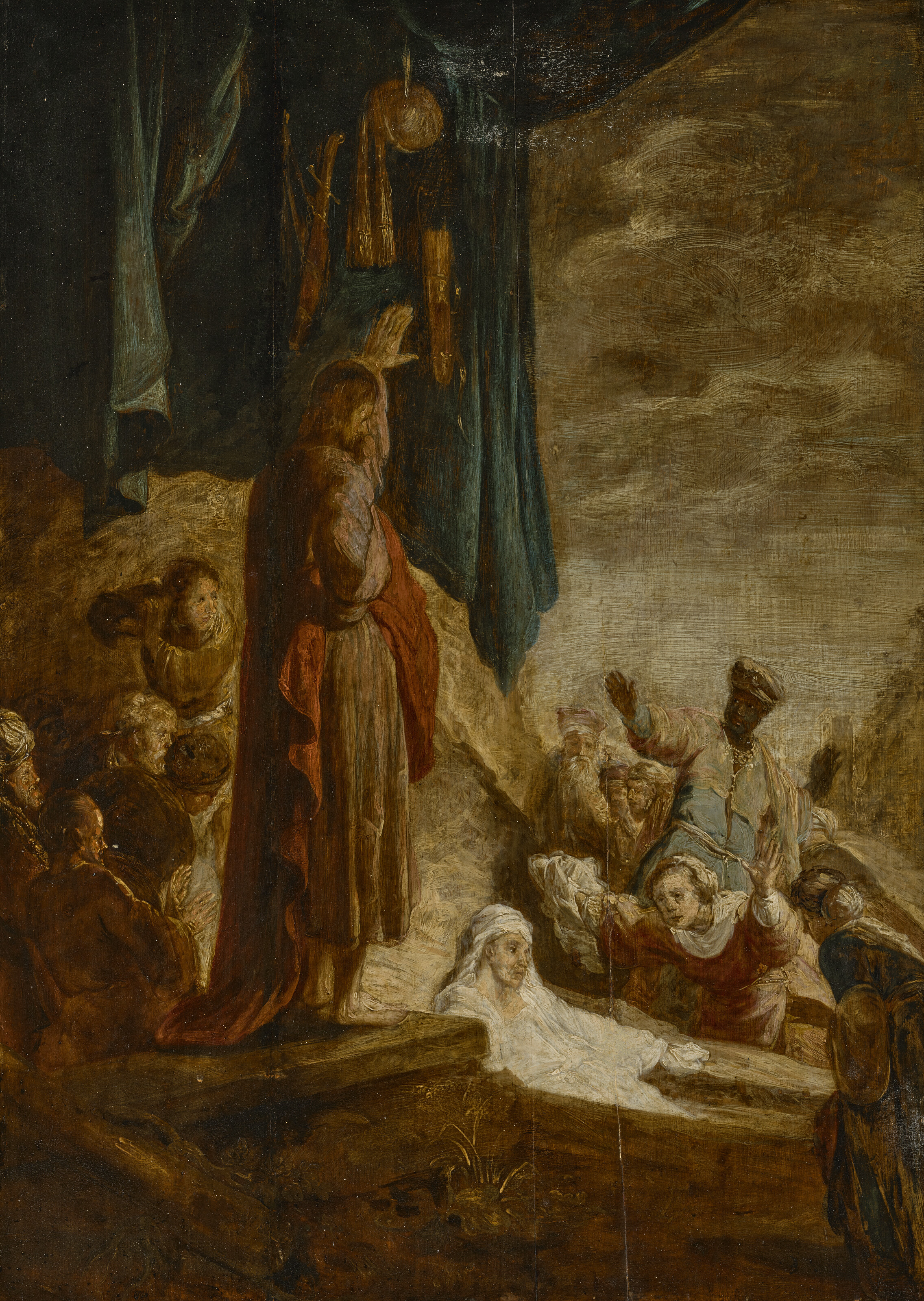 The Raising of Lazarus