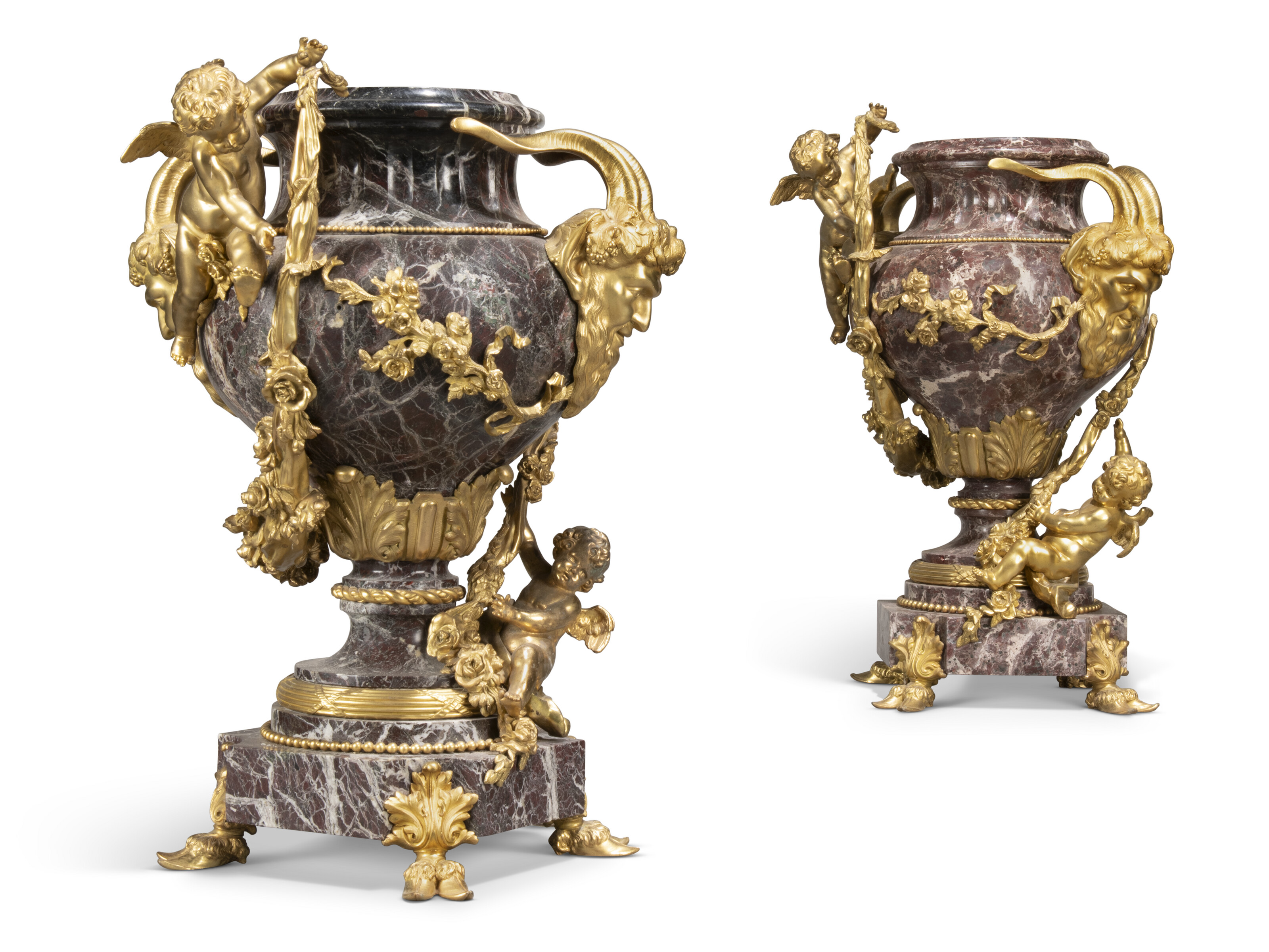 A Pair of French Jardinieres