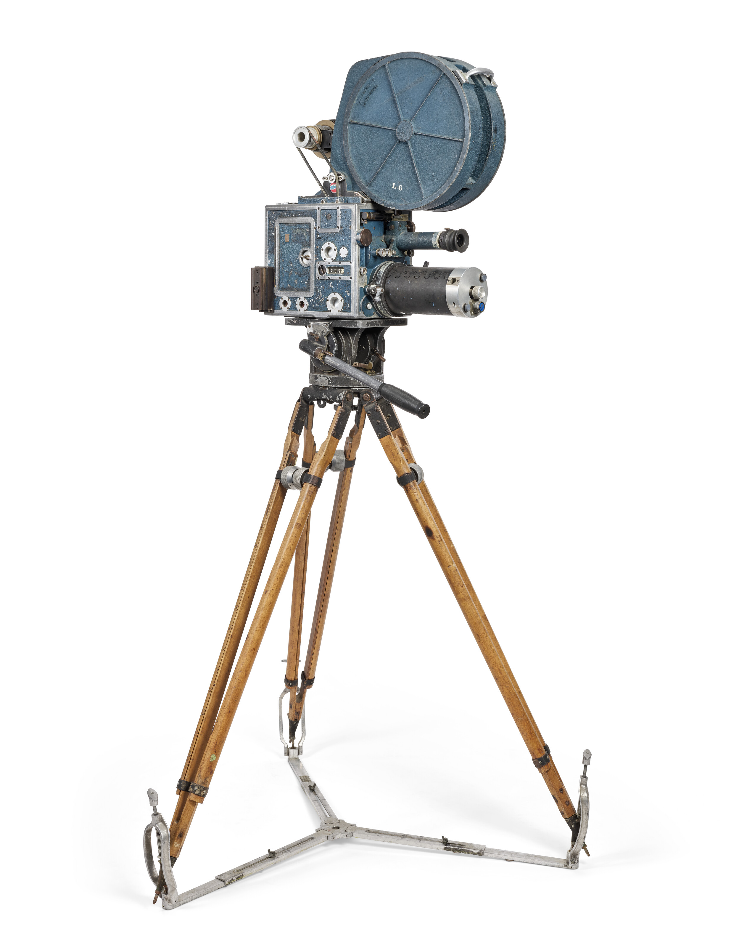 Star Wars Trilogy, 1977-1983: Technirama Motion Control Camera