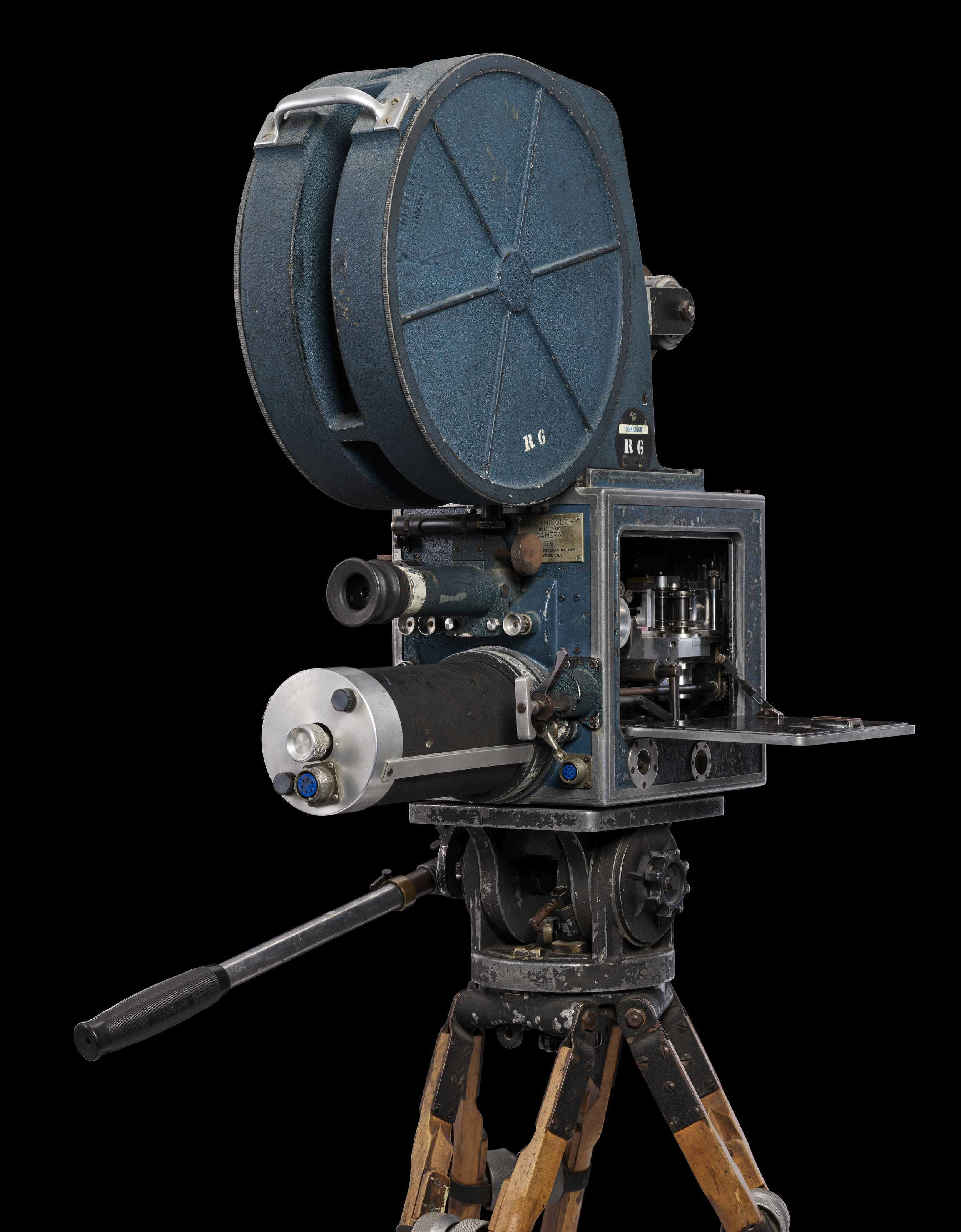 Star Wars Trilogy, 1977-1983: Technirama Motion Control Camera