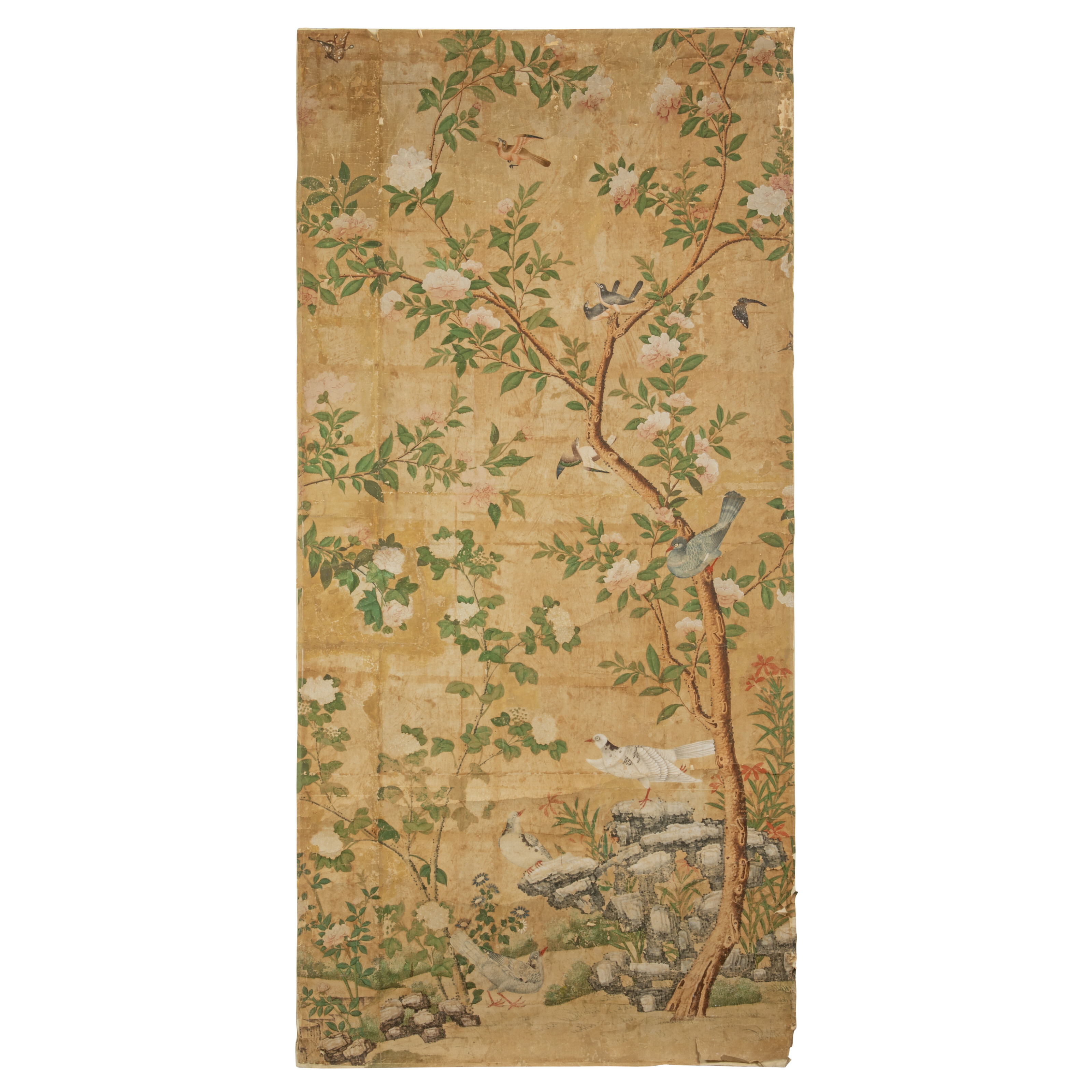 ビンテージ壁紙資料本(1957年WALPAMUR社) Yellow Wallpaper, Charlotte Perkins Gilman 1st Edition 1892 New