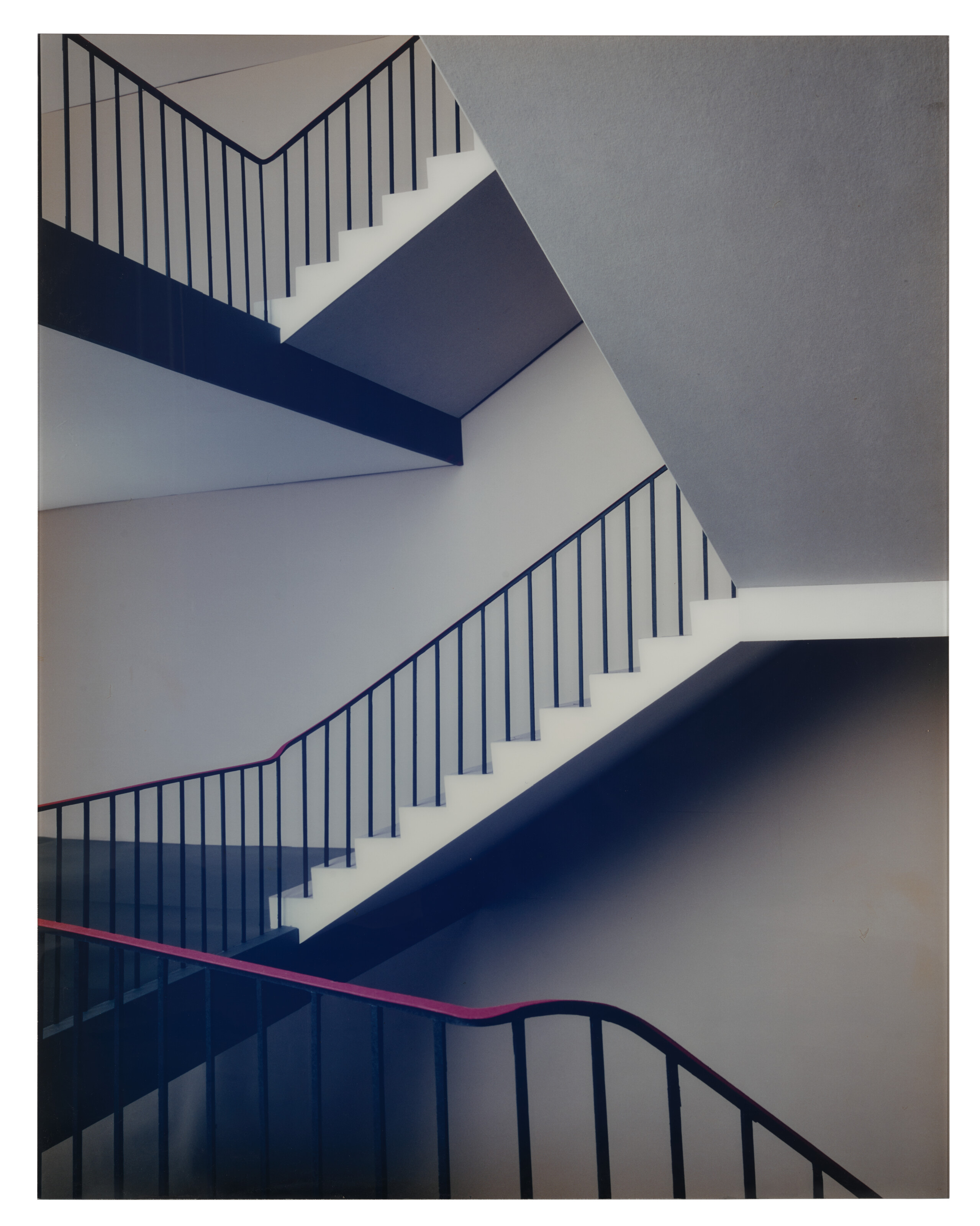 THOMAS DEMAND　希少本 L'Esprit d'Escalier Thomas Demand: L'Esprit d'Escalier - IMMA