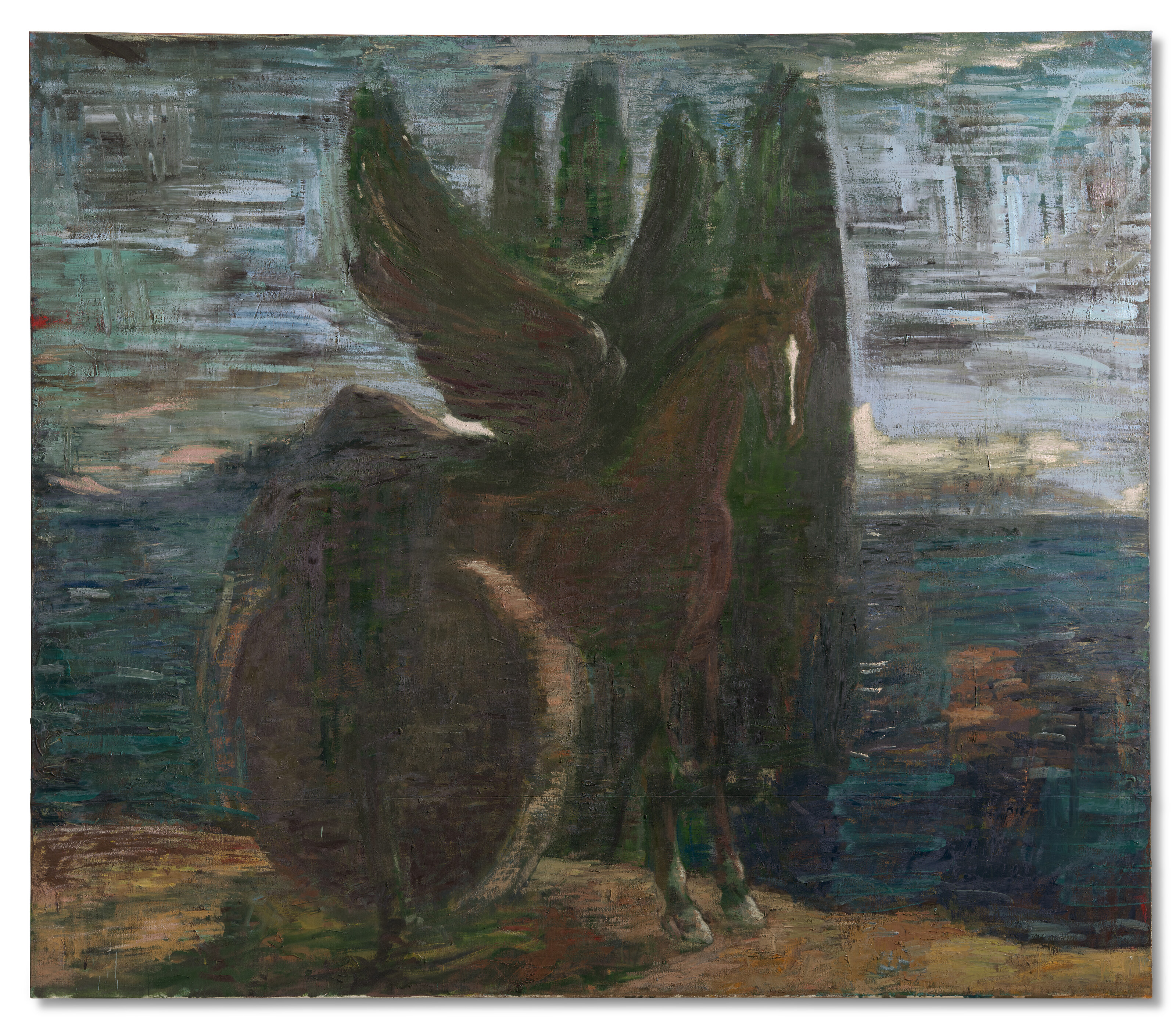 THOMAS DEMAND (B. 1964), Treppenhaus (Staircase) | Christie's