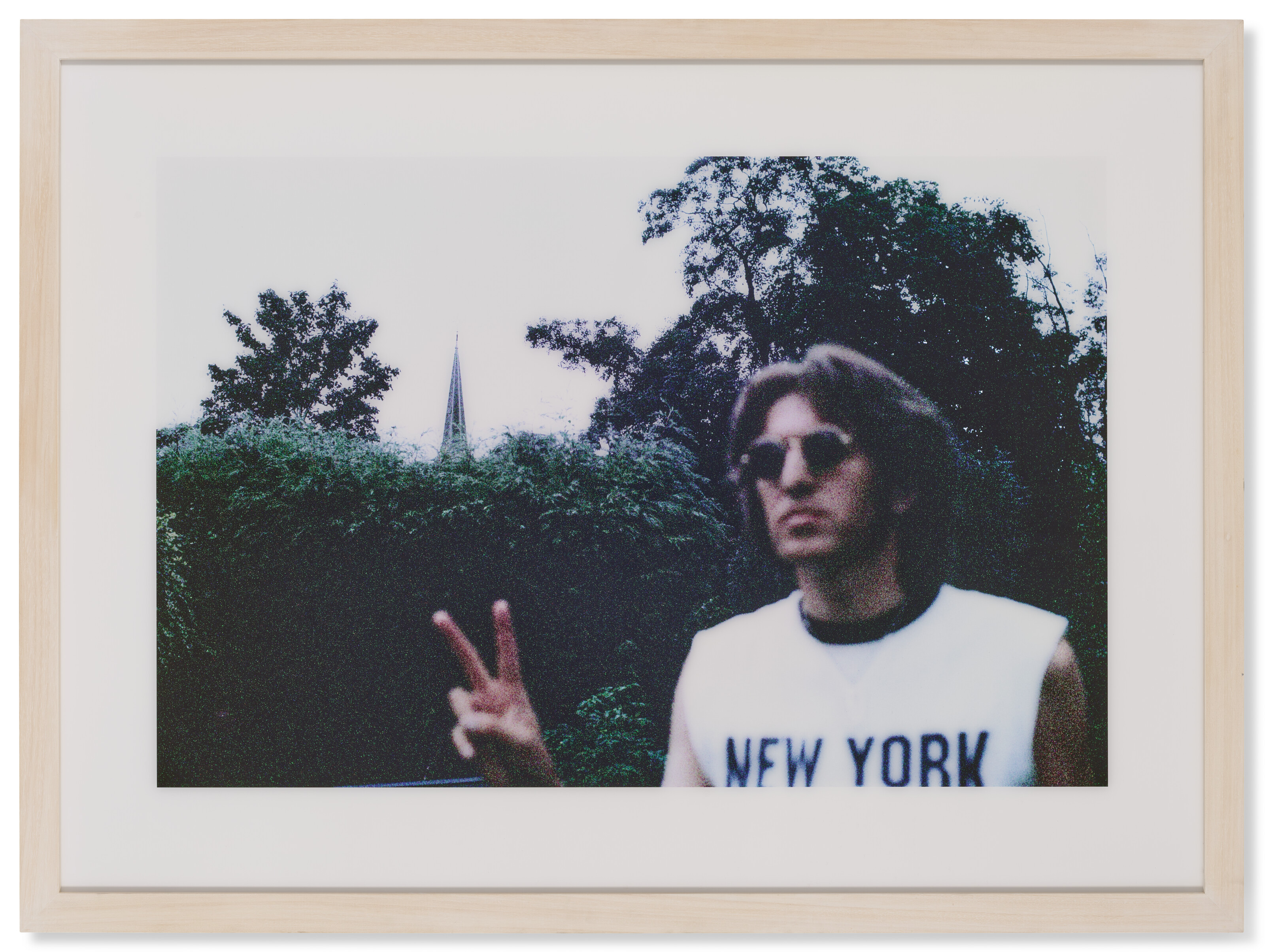 ANTON CORBIJN (B. 1955), a. lennon, strijen, holland | Christie's