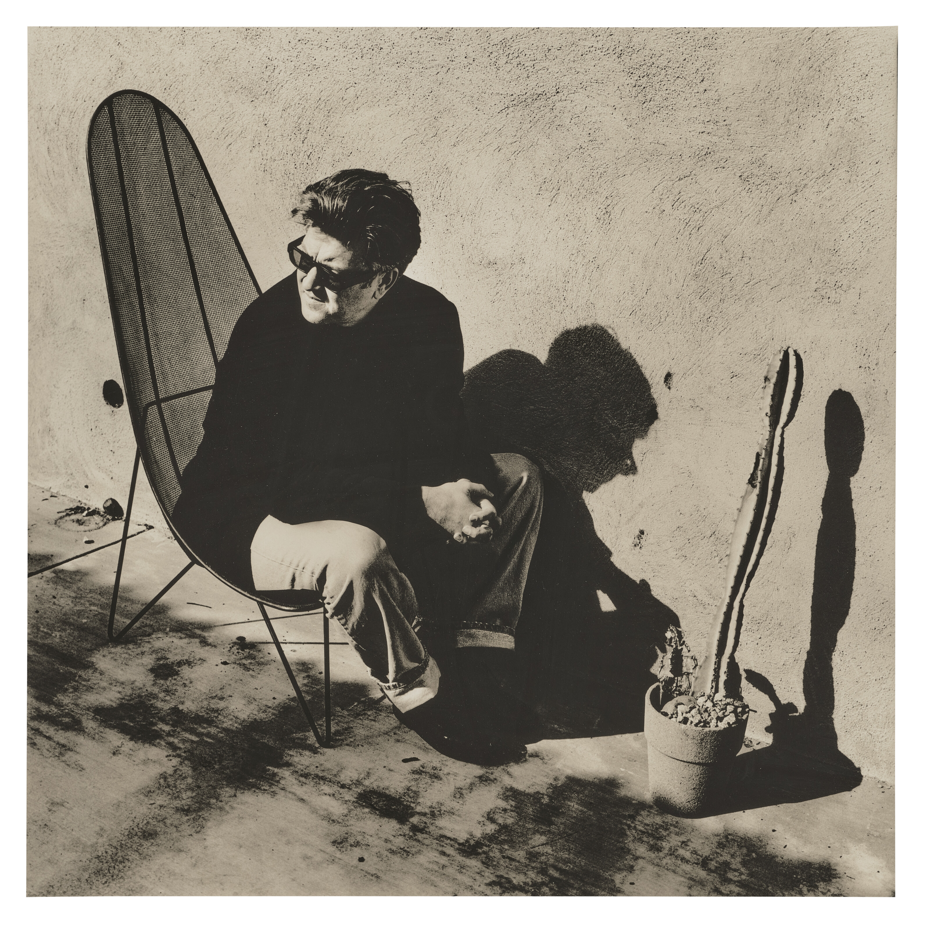 ANTON CORBIJN (B. 1955), a. lennon, strijen, holland | Christie's