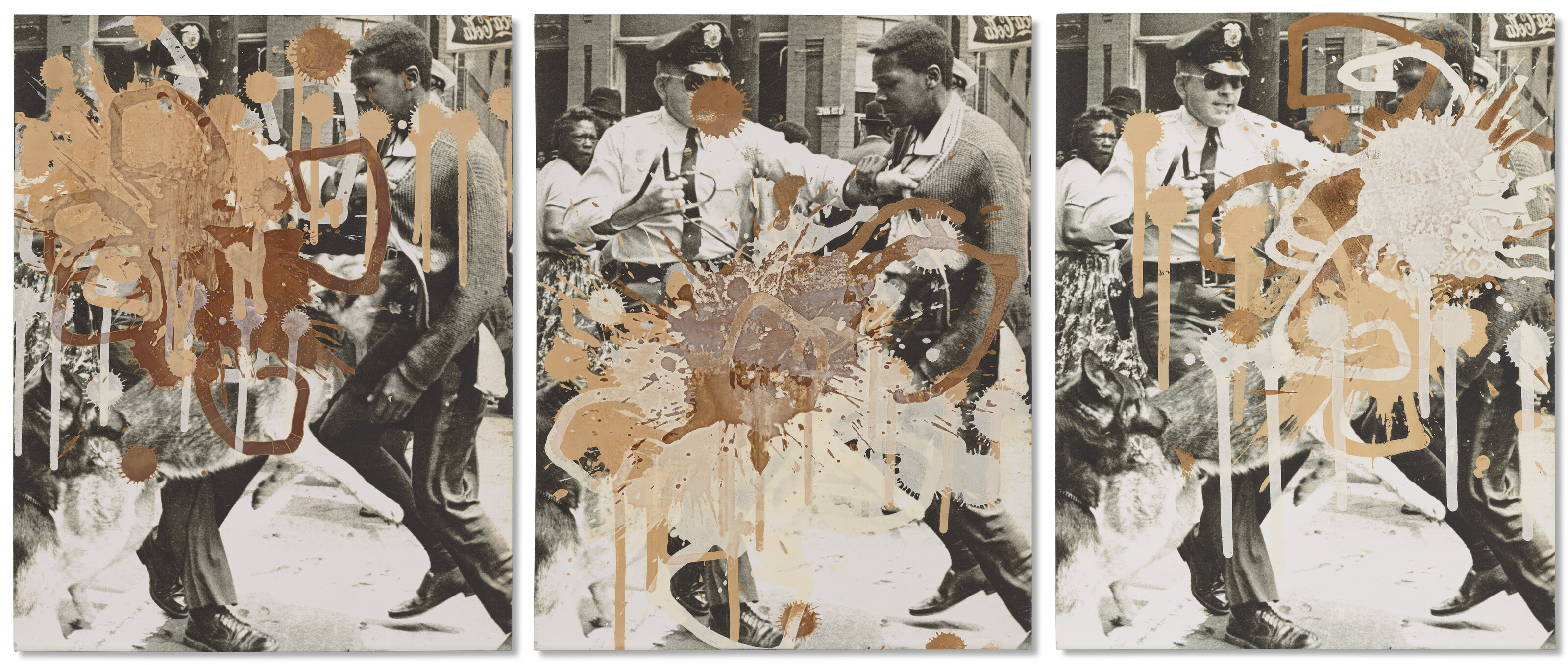 KELLEY WALKER (B. 1969), Black Star Press | Christie's