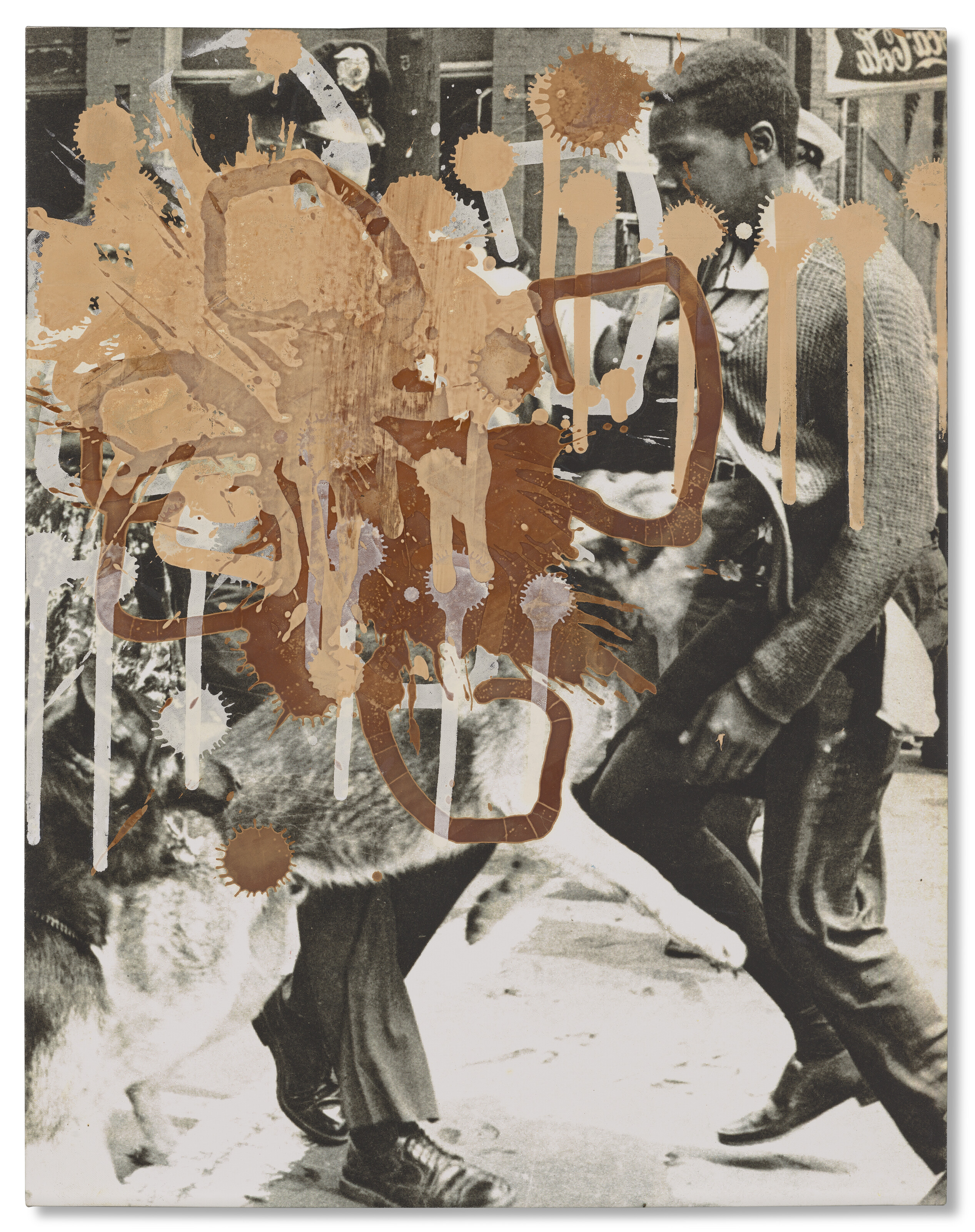 KELLEY WALKER (B. 1969), Black Star Press | Christie's