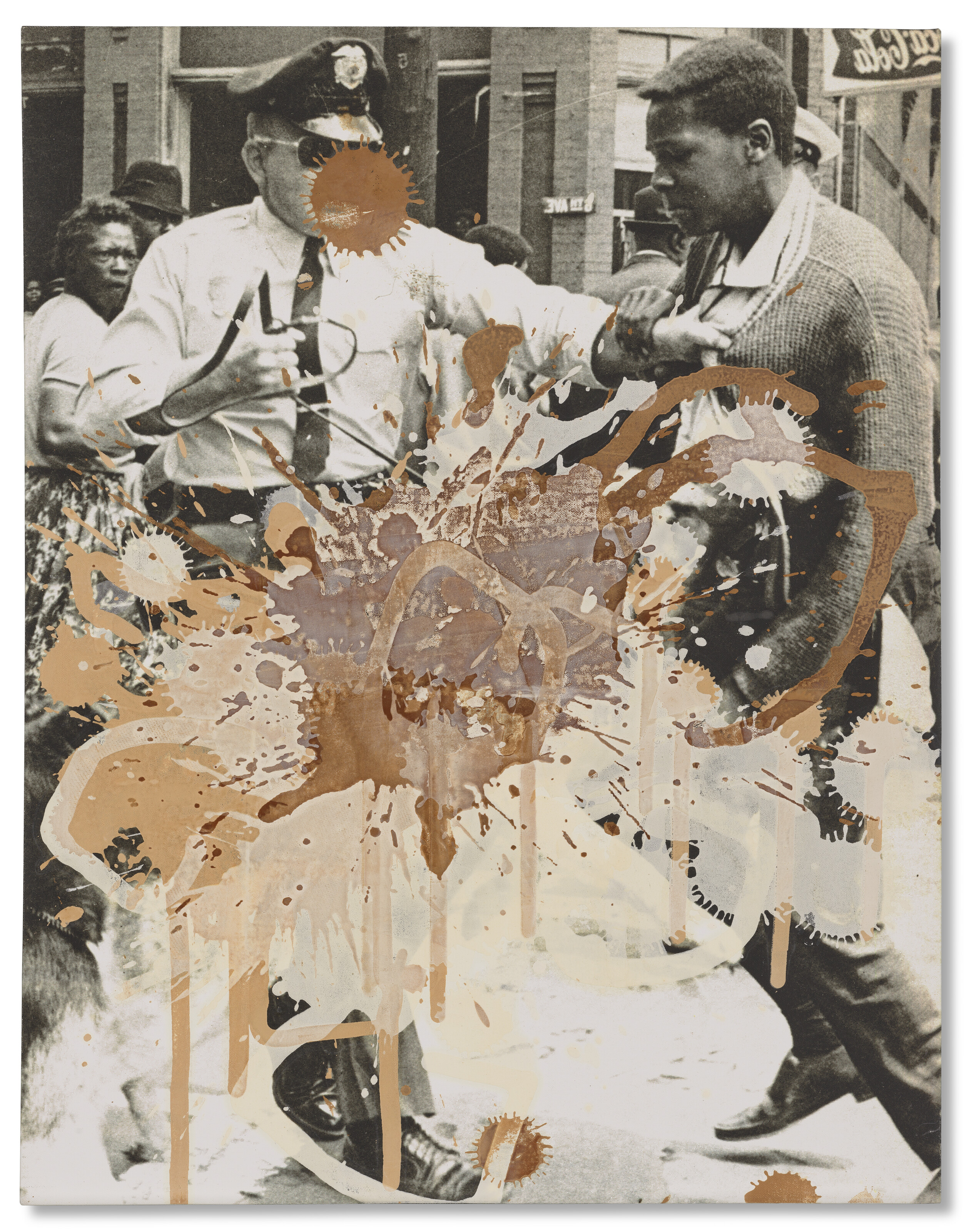 KELLEY WALKER (B. 1969), Black Star Press | Christie's