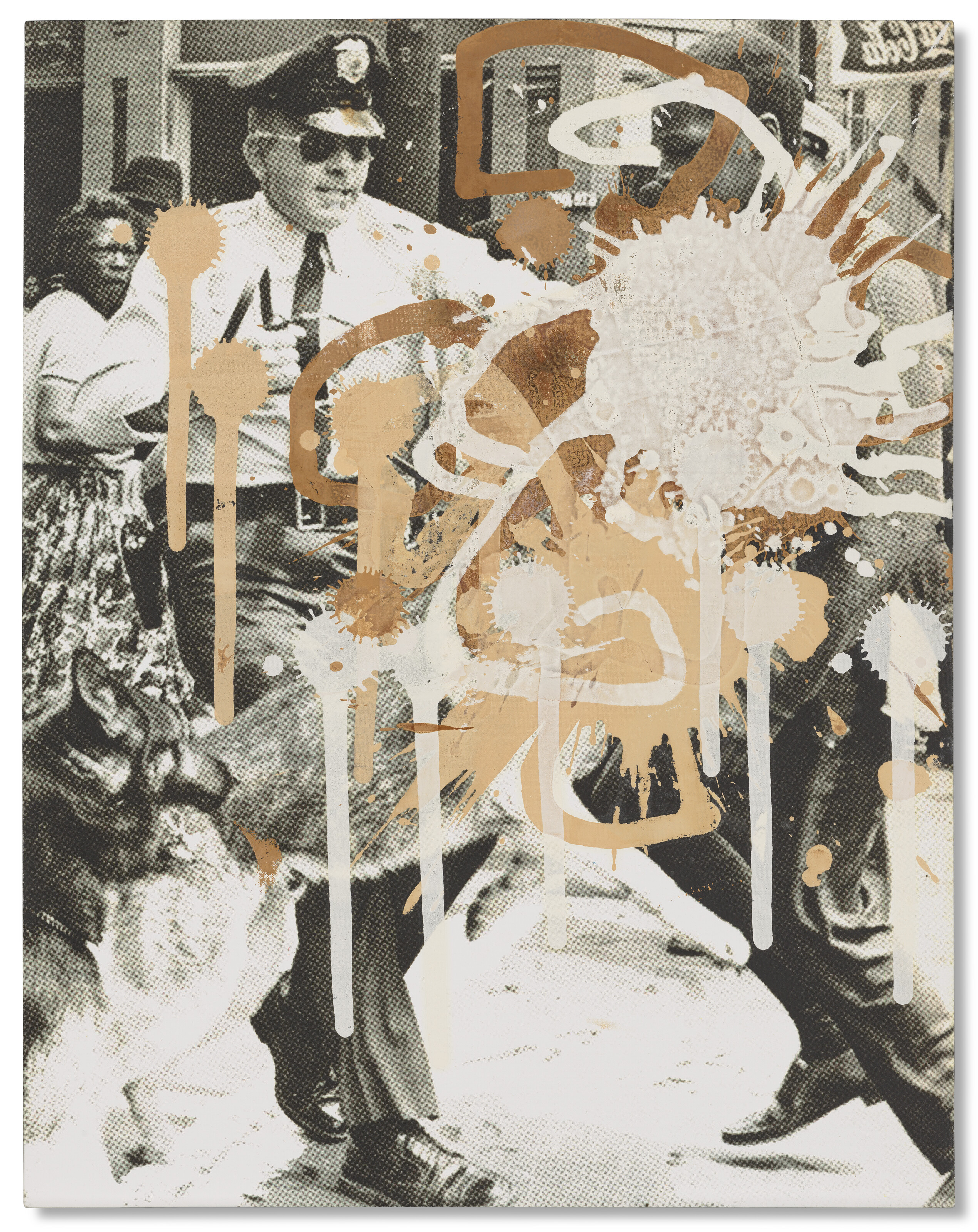 T.Kelly ティモシー・ケリー 油彩画 T.Kelly ティモシー・ケリー 油彩画 Timeless Painting / Mike Kelley