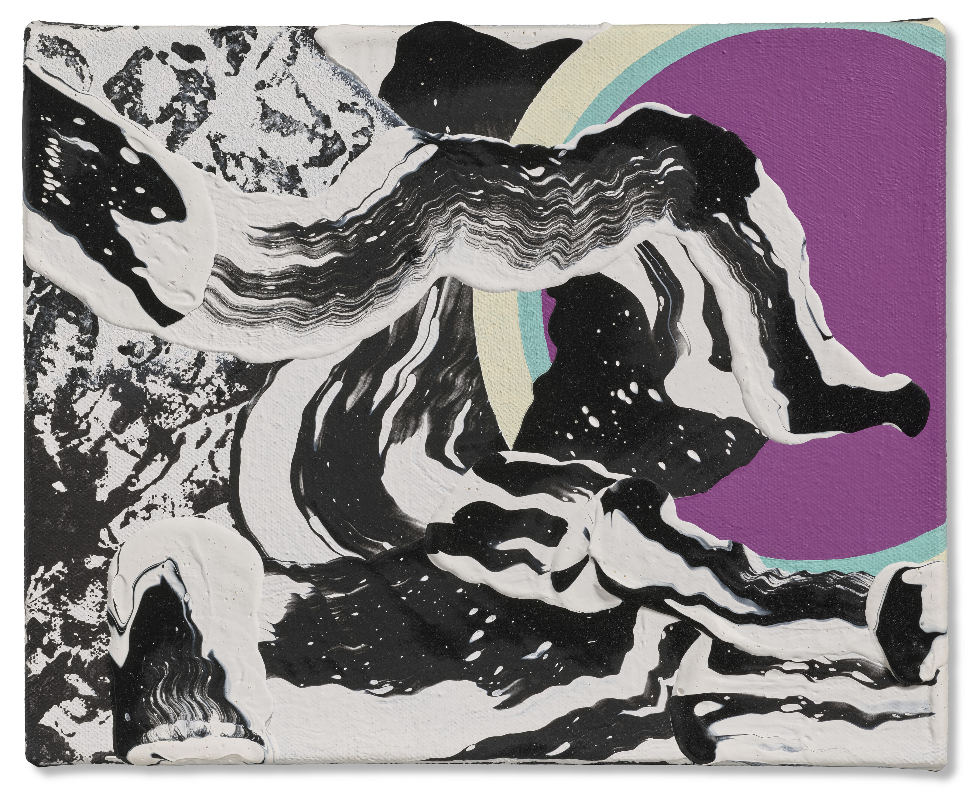 FIONA RAE (B. 1963), Untitled (Fig. 6) | Christie’s