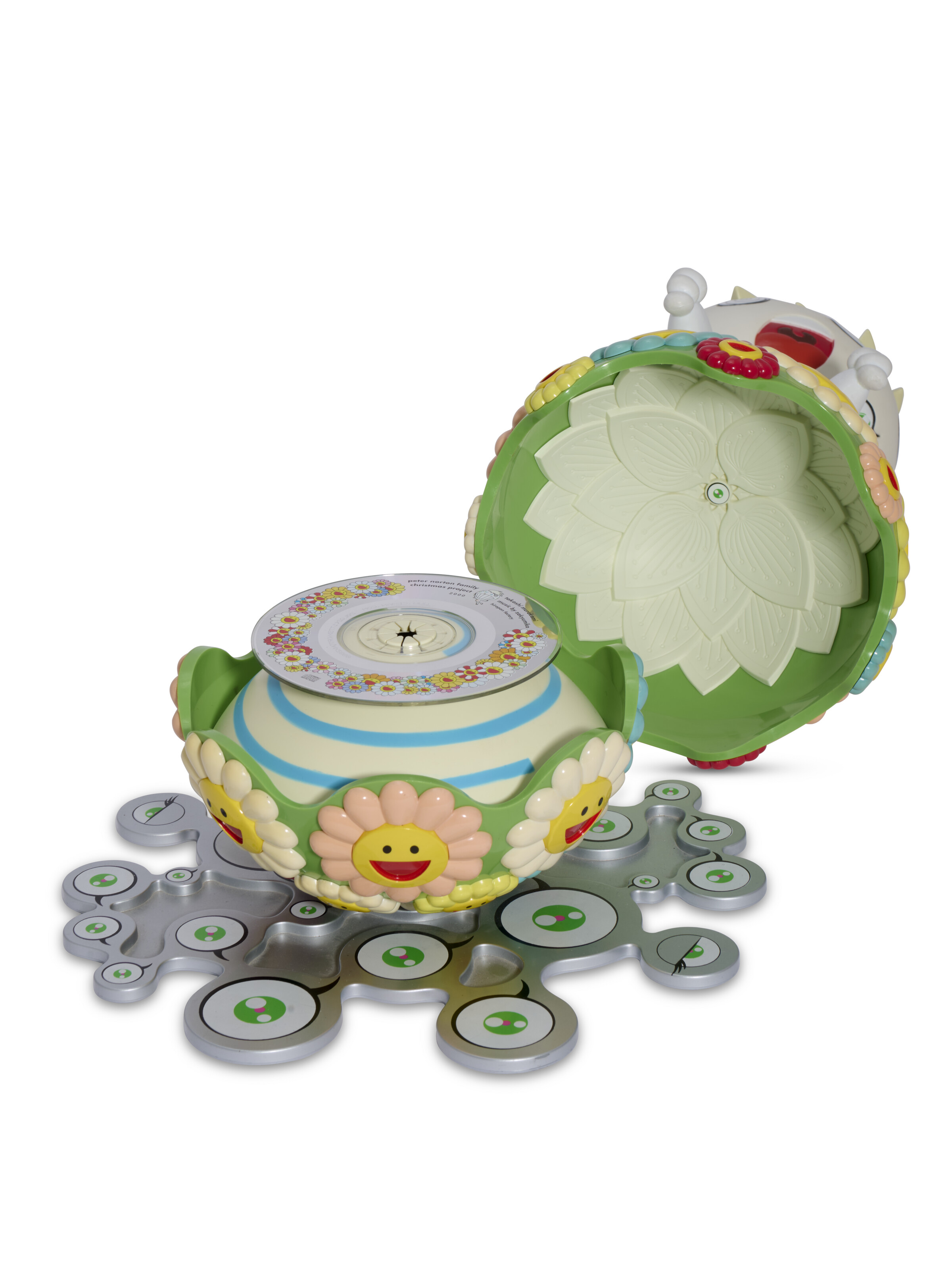 TAKASHI MURAKAMI (B. 1962), Mister Wink Cosmos Ball | Christie's