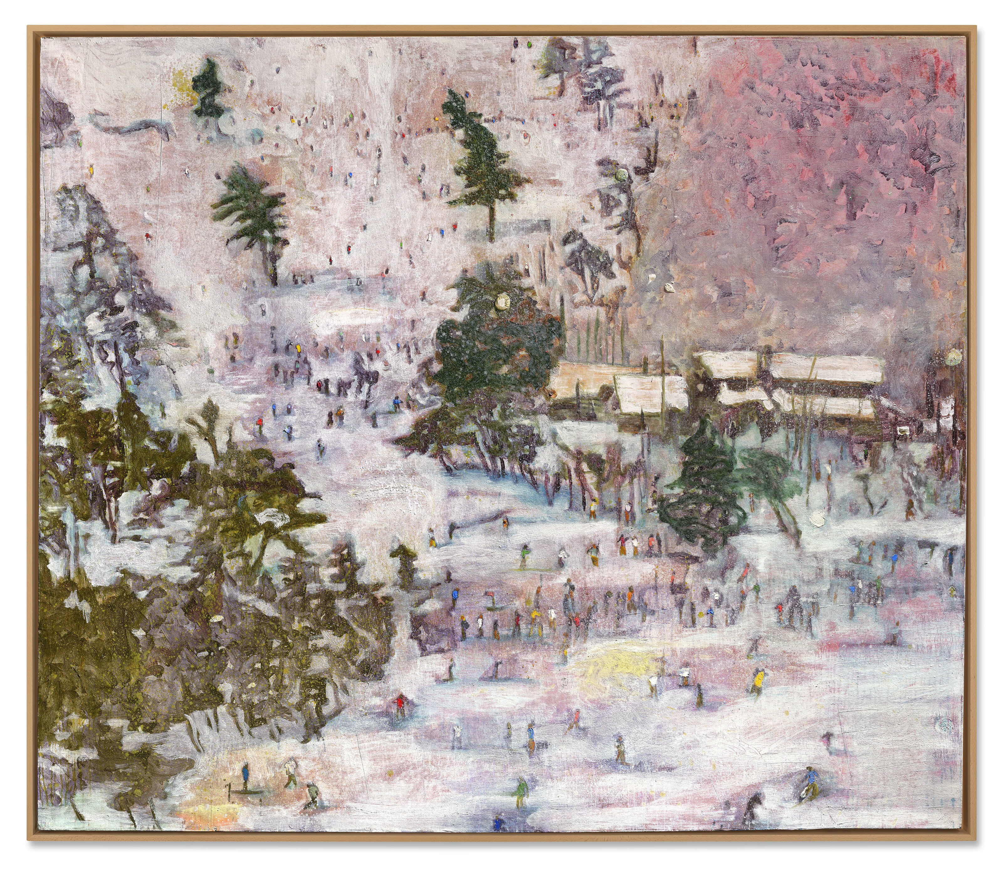 PETER DOIG (B. 1959), Ski Jacket | Christie's