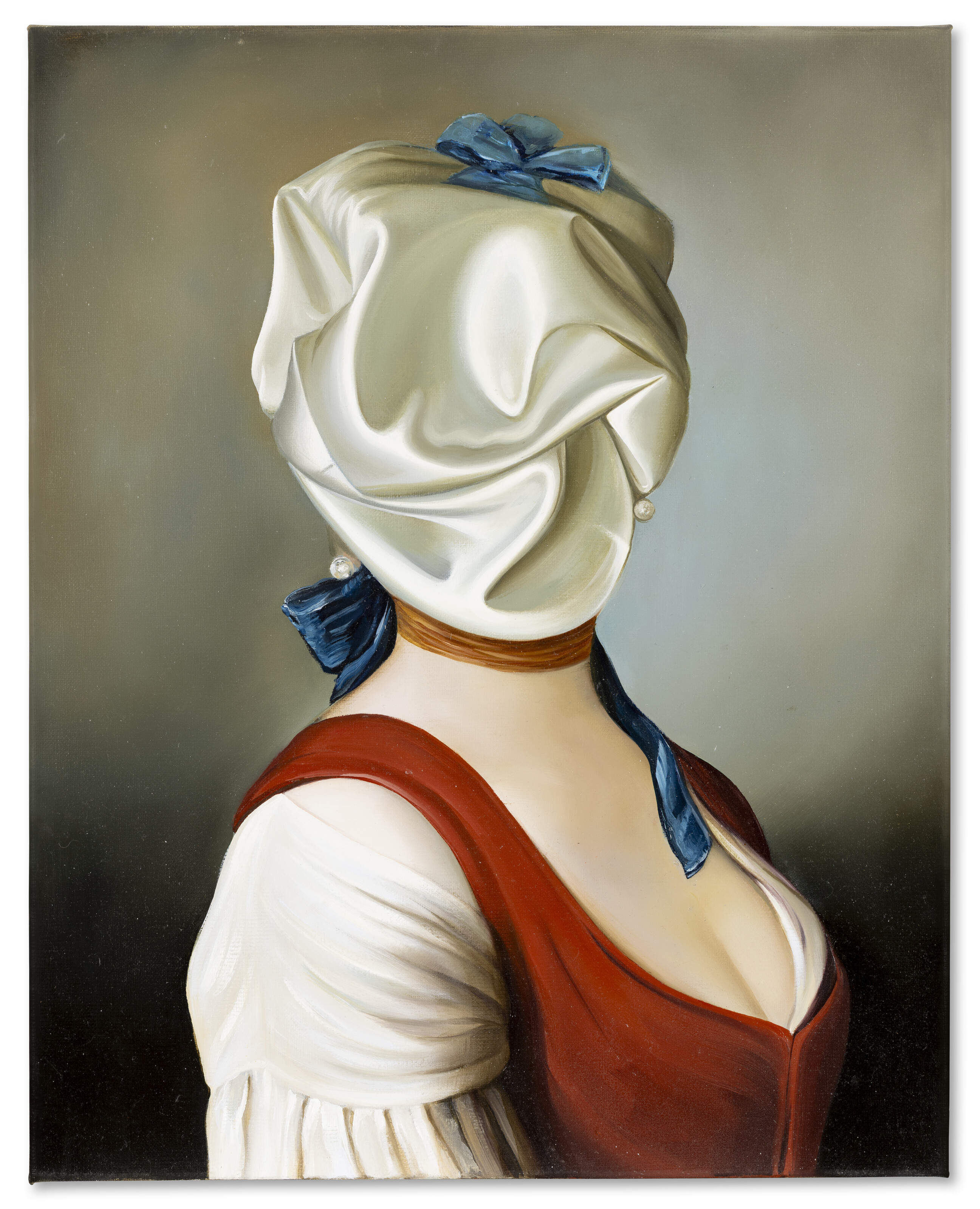 Ewa Juszkiewicz, Untitled, 2014, offered in the Post-War and Contemporary Art Day Sale on 16 October 2025 at Christie's in London