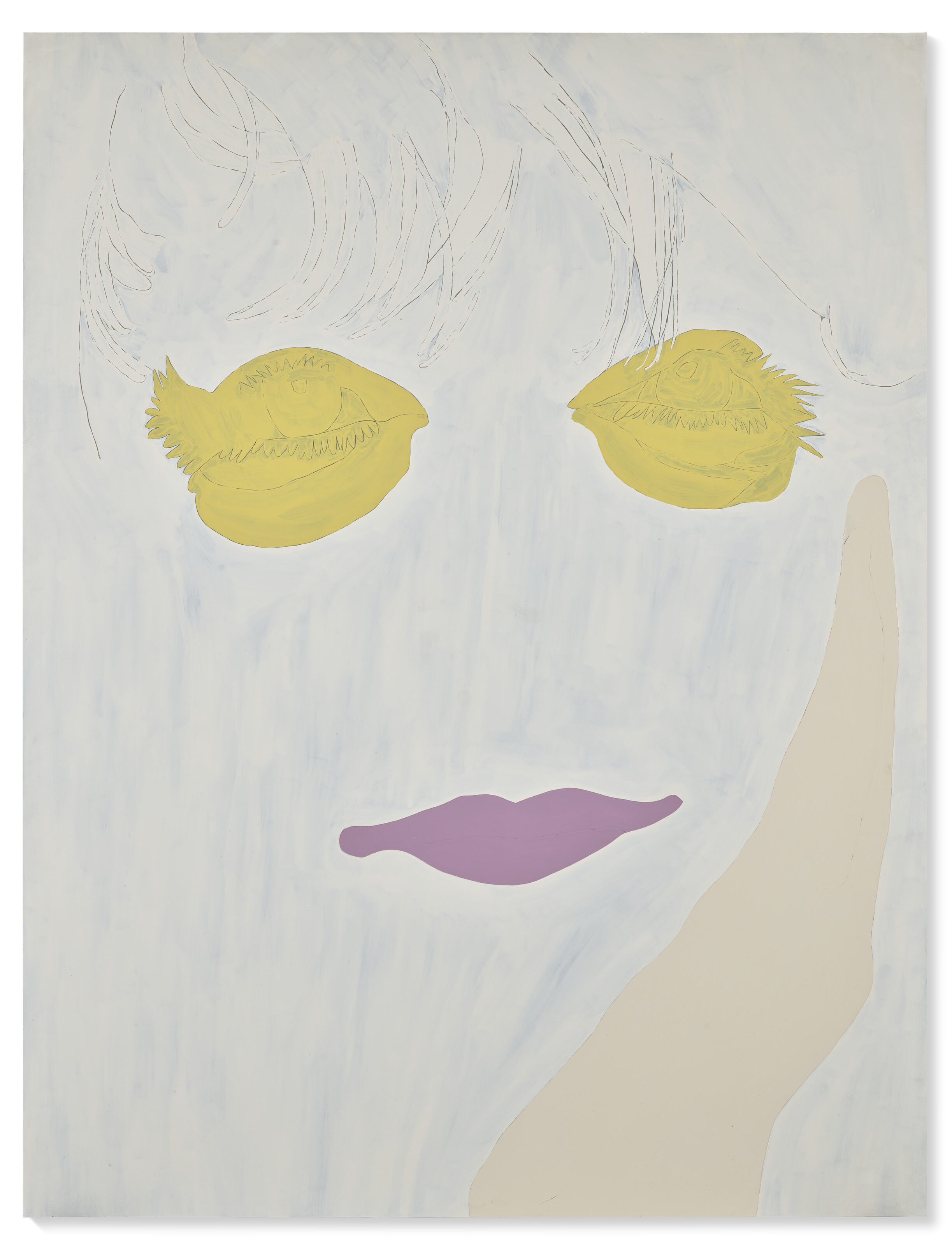 GARY HUME (B. 1962) — Funny Girl