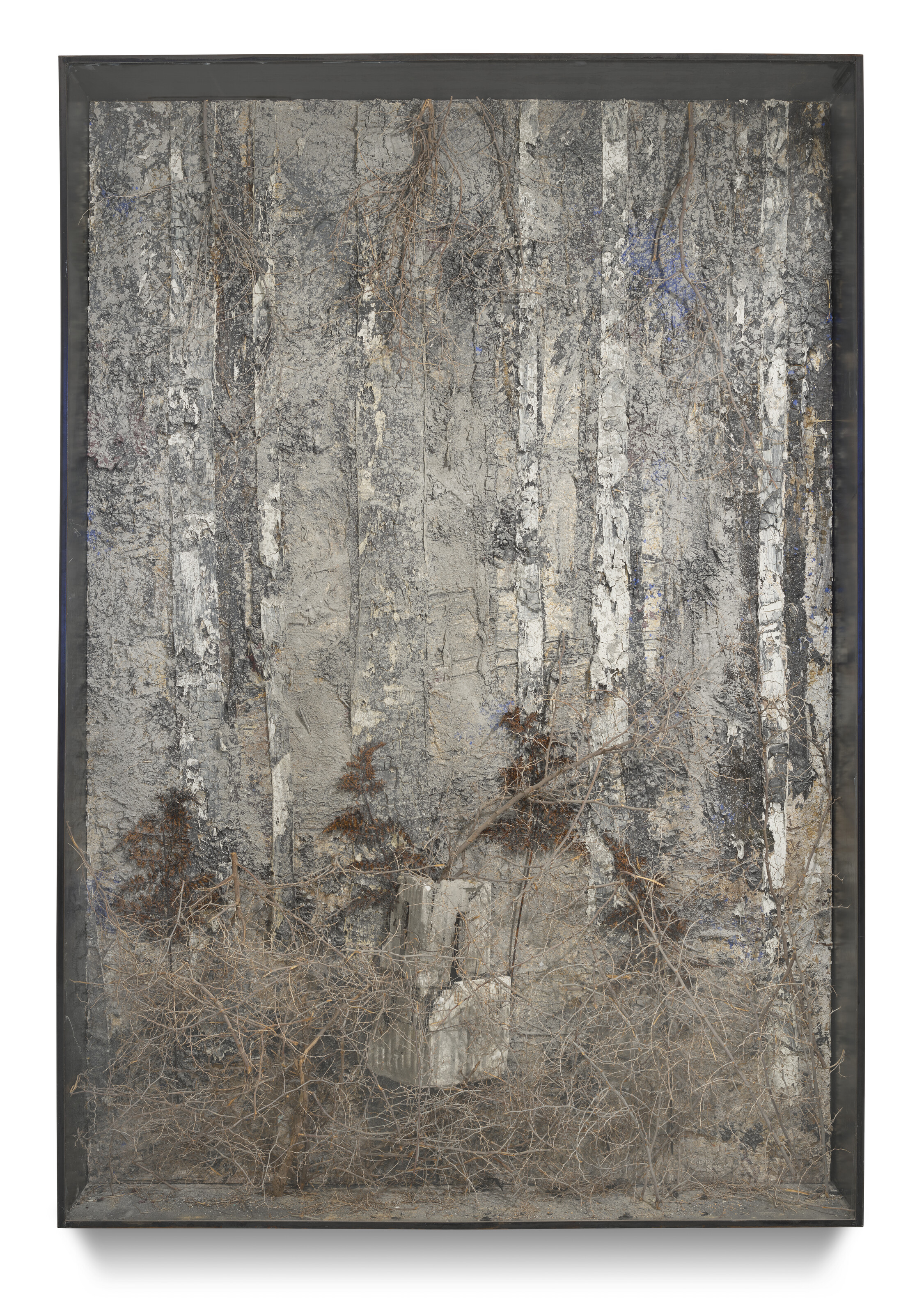 GERHARD RICHTER (B. 1932), Grau (Grey) | Christie's