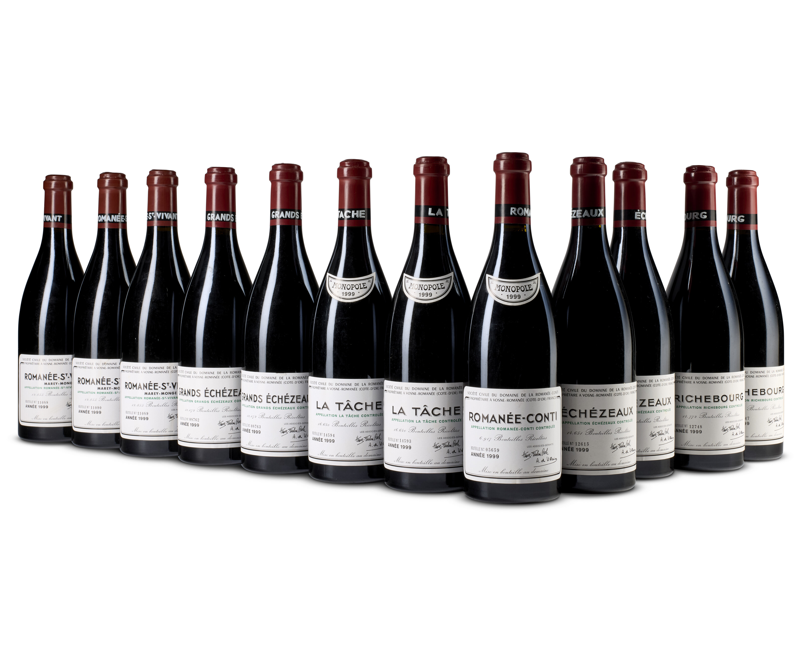 2019 Domaine de la Romanee-Conti, Romanee-Conti Grand Cru 1x75cl