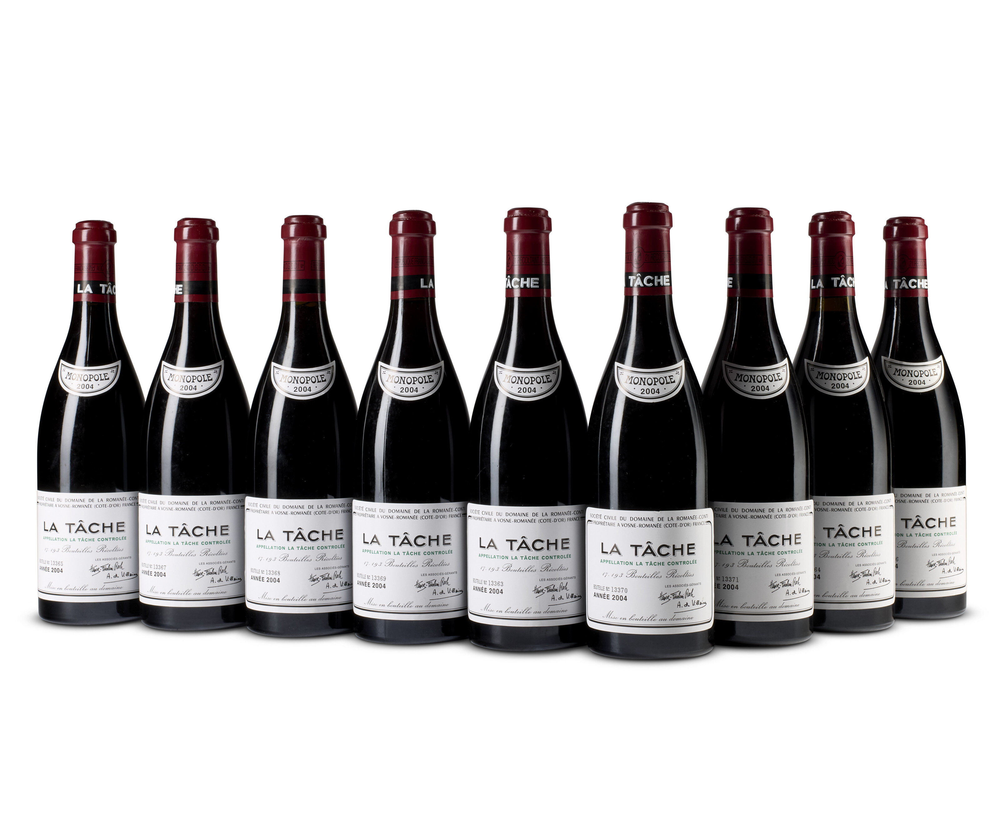 La Tâche 1999 Domaine de la Romanée-Conti (1 BT) | Treasures from