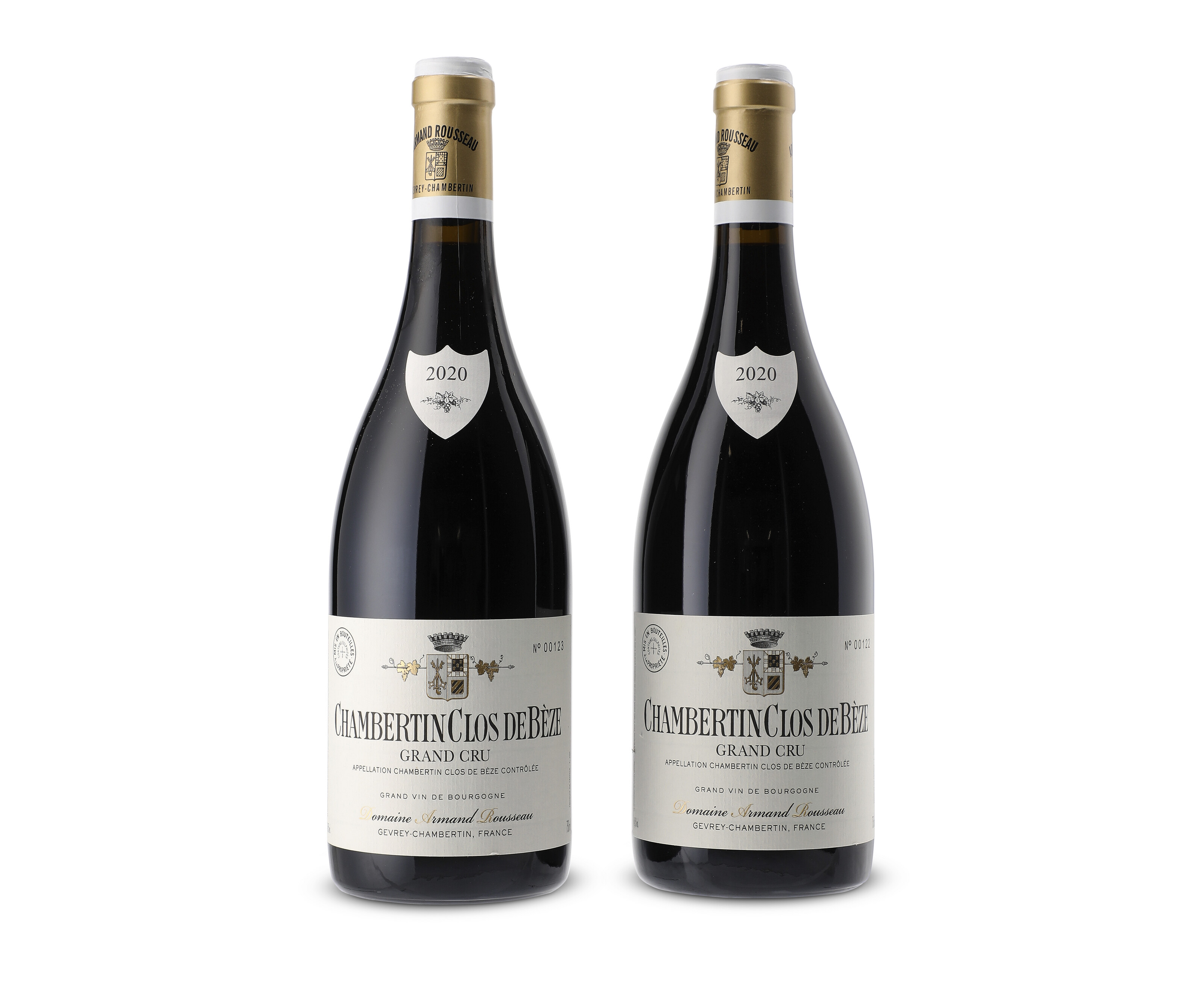 Domaine Armand Rousseau, Chambertin-Clos de Bèze 2020, Côte de Nuits ...