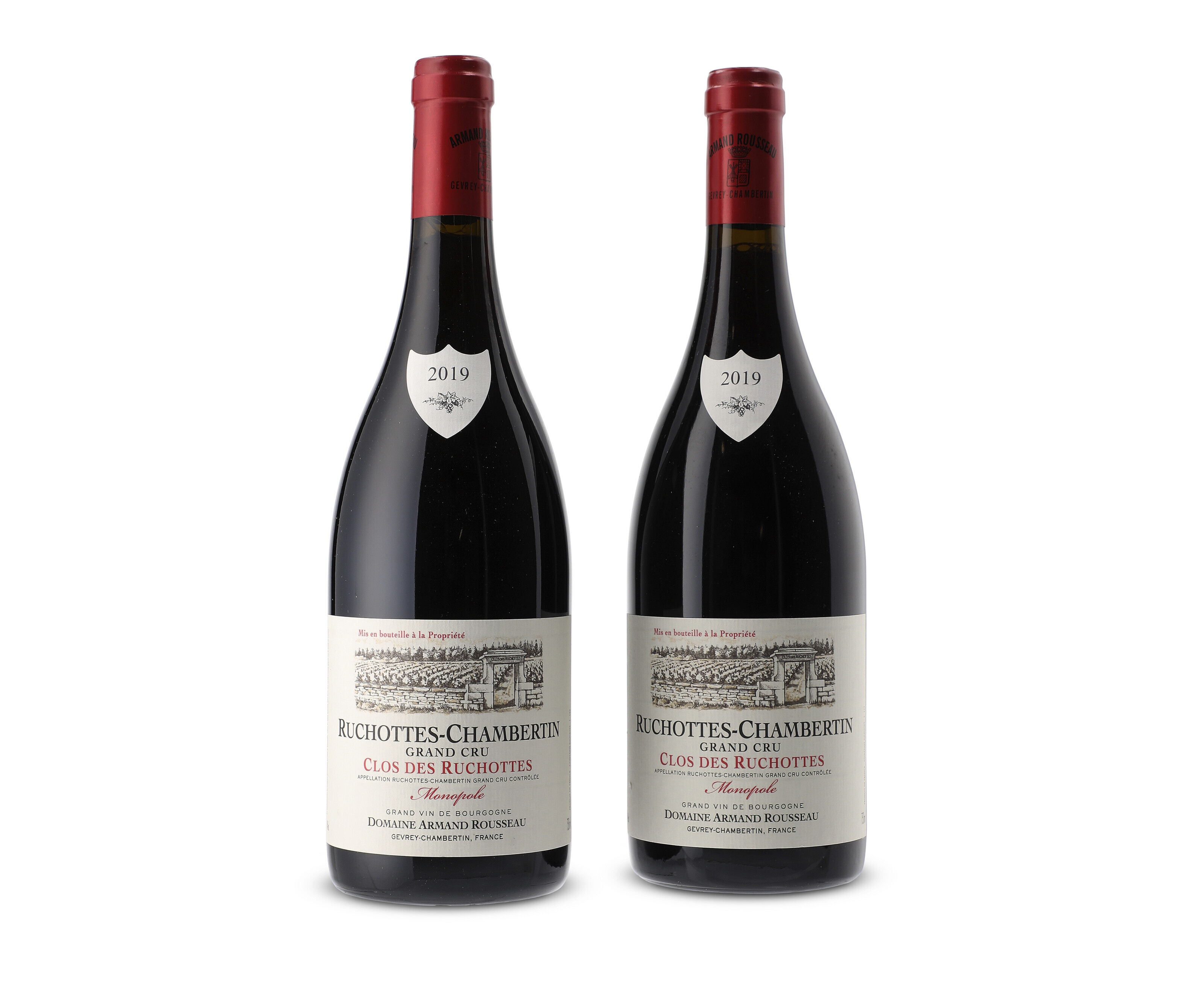 Domaine Armand Rousseau, Ruchottes-Chambertin, Clos des Ruchottes 
