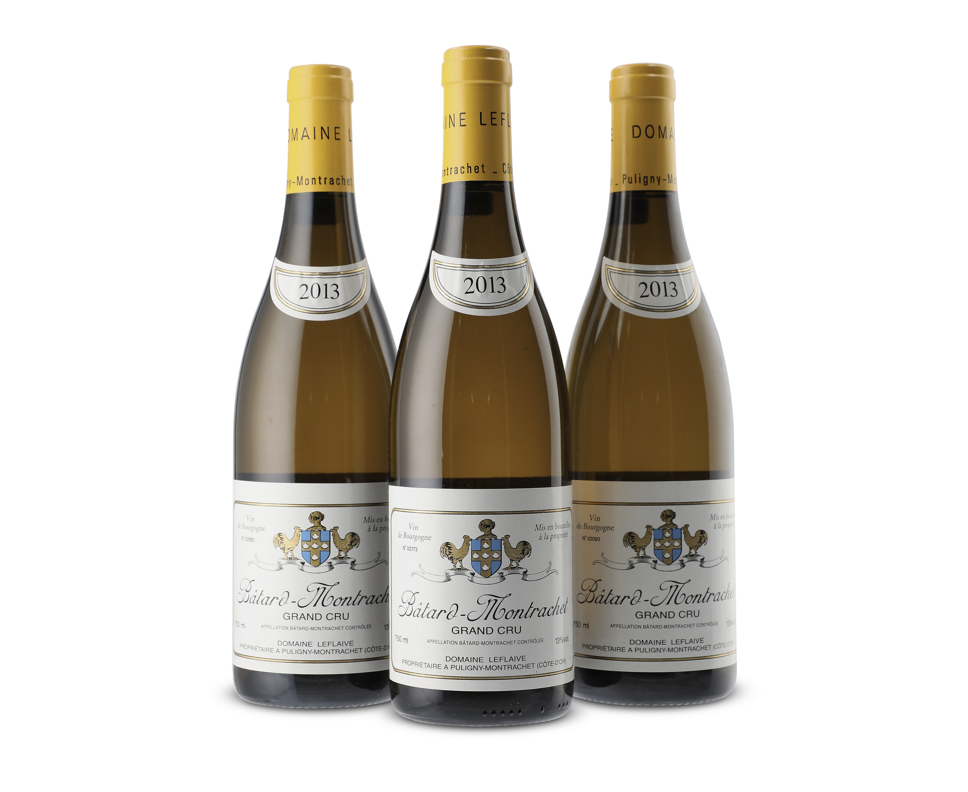 Domaine Leflaive, Bâtard-Montrachet 2013, Côte de Beaune, Grand CruIn ...