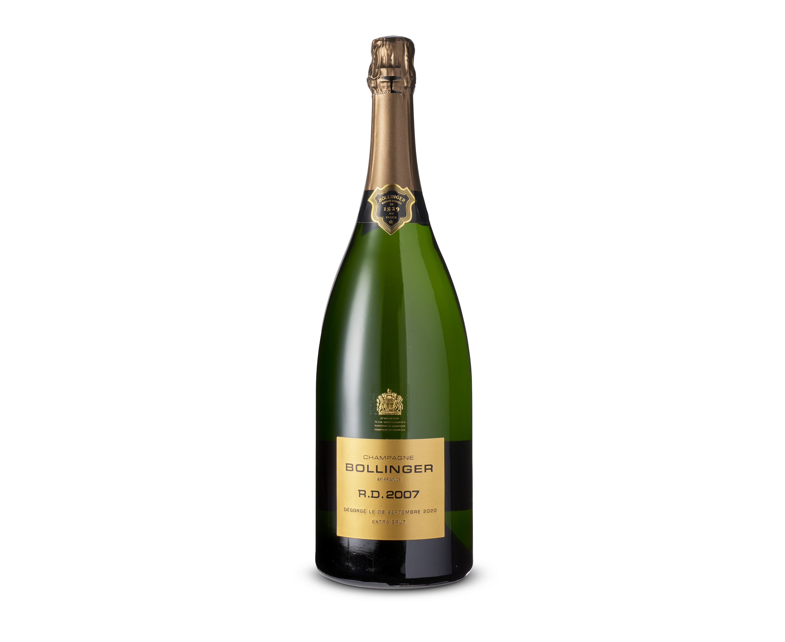 Bollinger, RD 2007, In individual coffrets | Christie’s